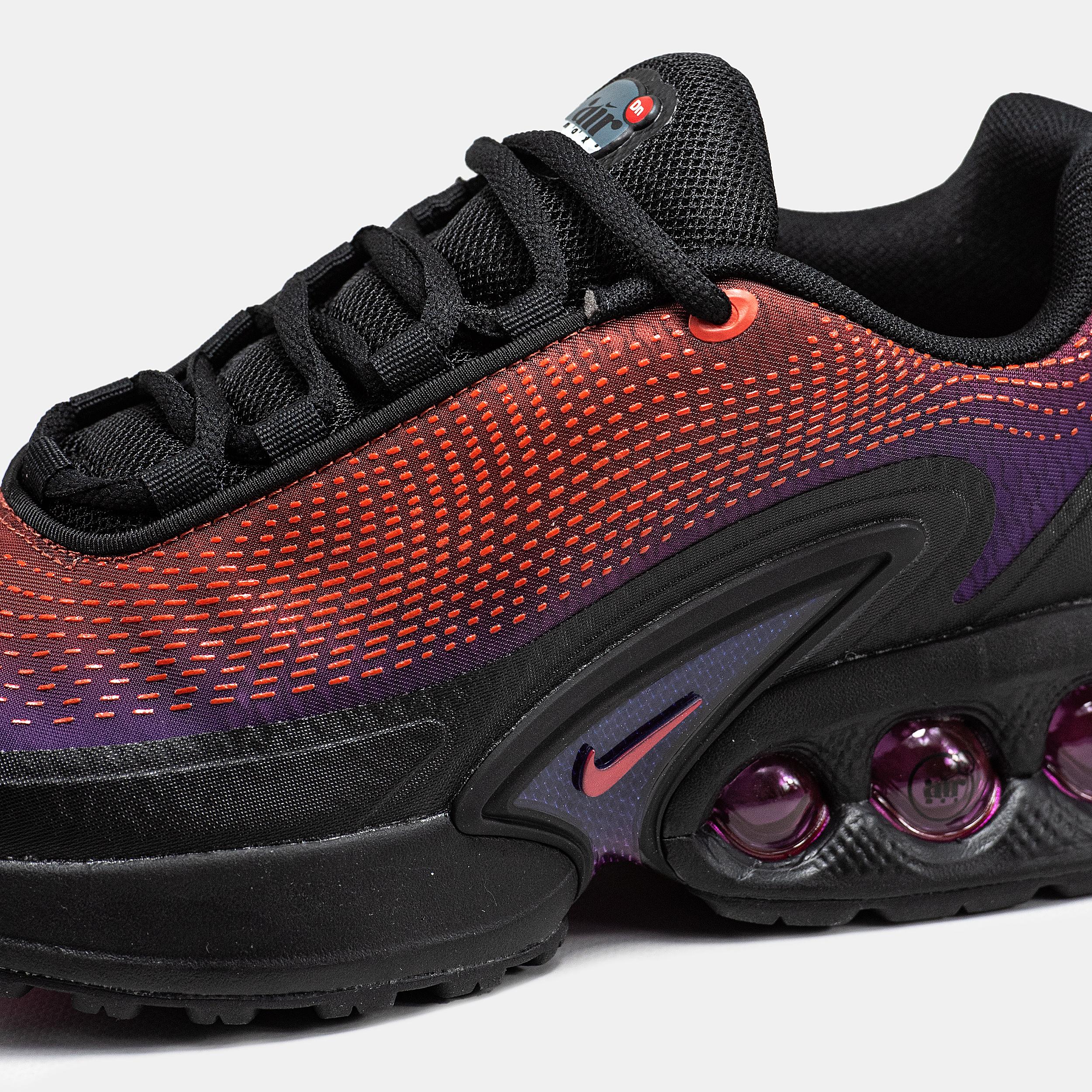 Nike Air Max Dn Racer Pink Black Purple - изображение 7