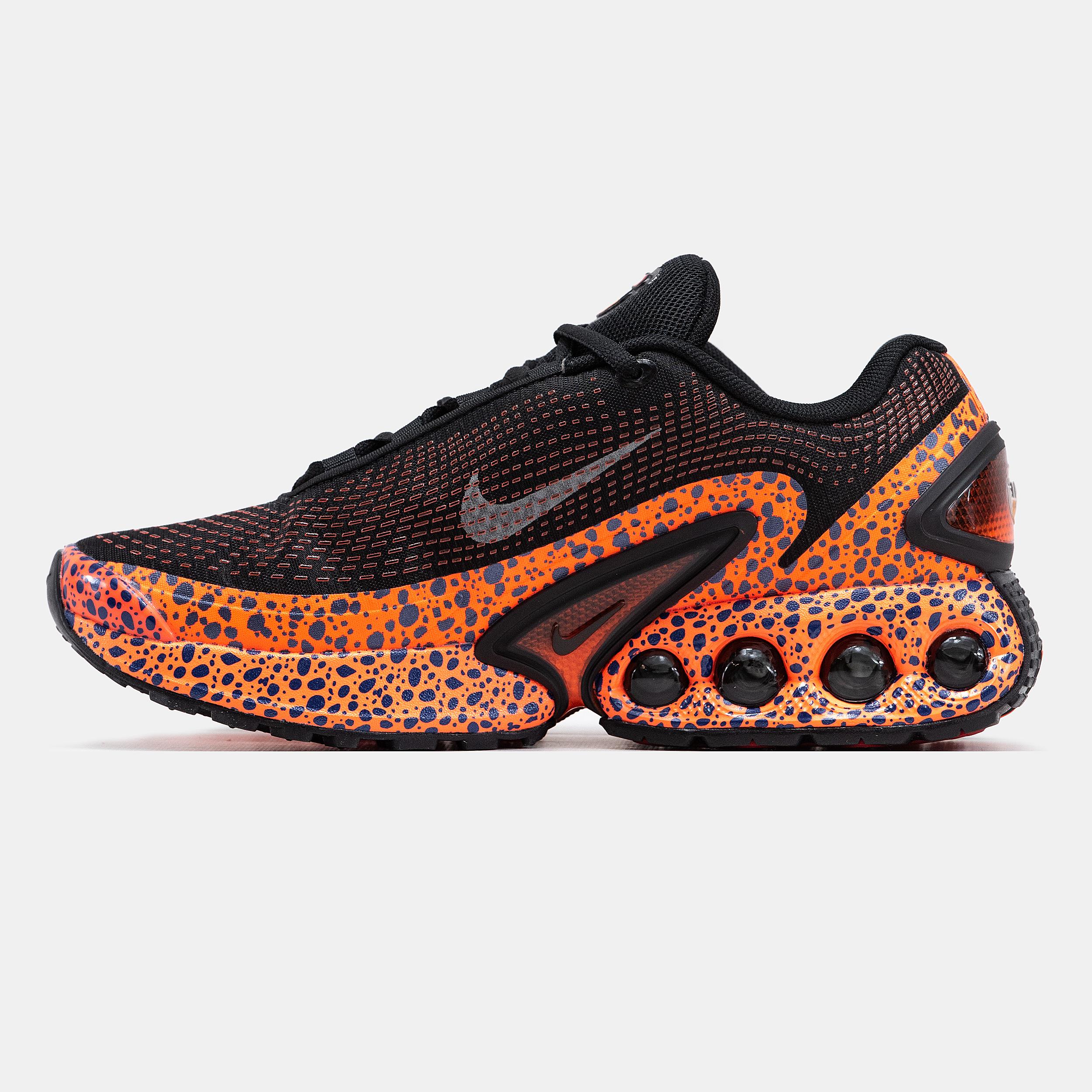Nike Air Max Dn Safari Black White - изображение 2