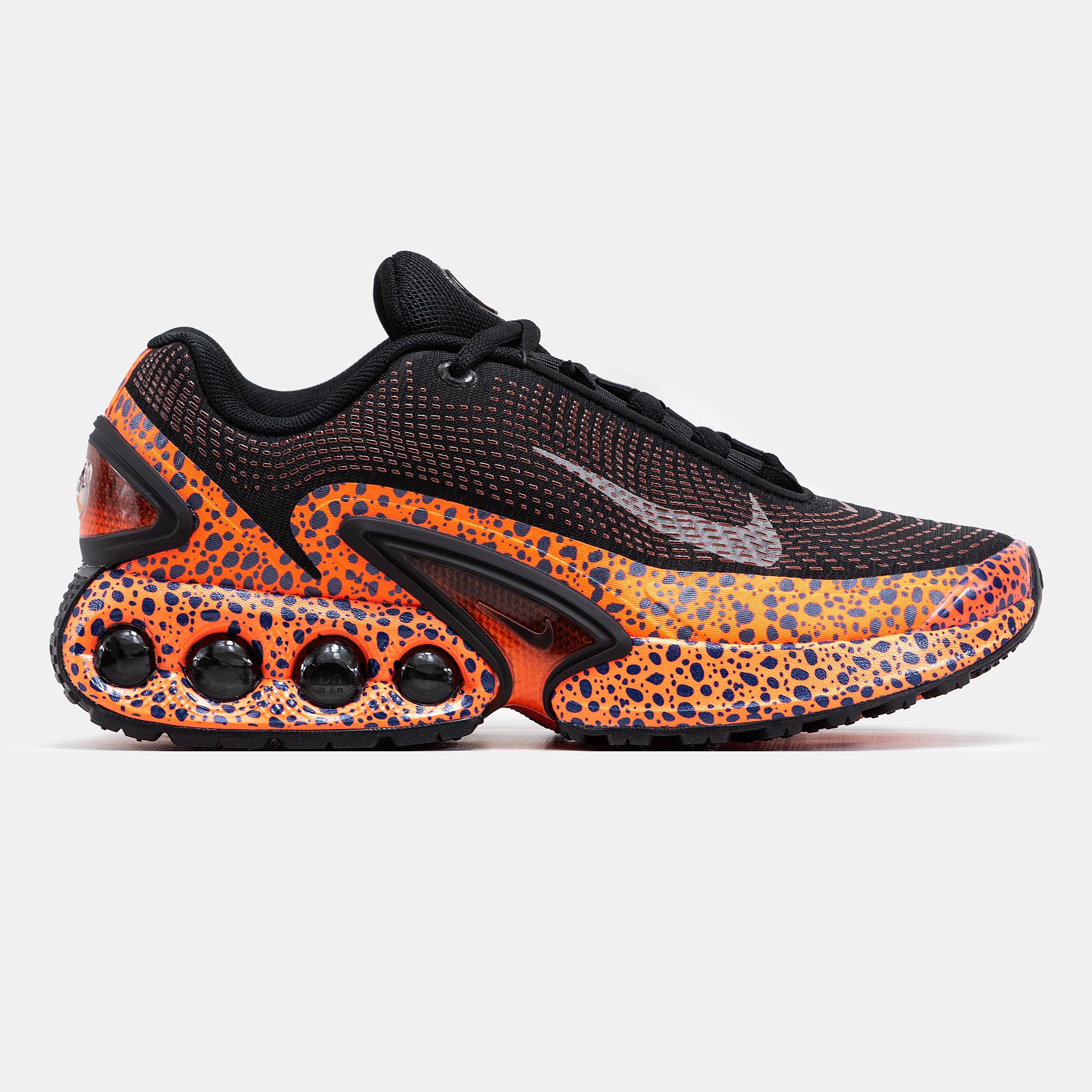 Nike Air Max Dn Safari Black White - изображение 3