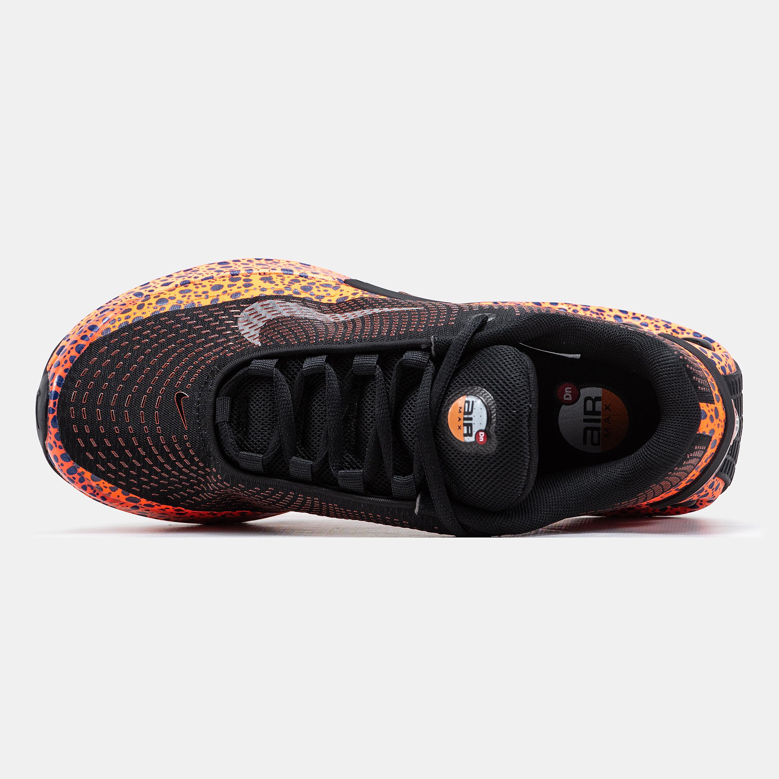 Nike Air Max Dn Safari Black White - изображение 4