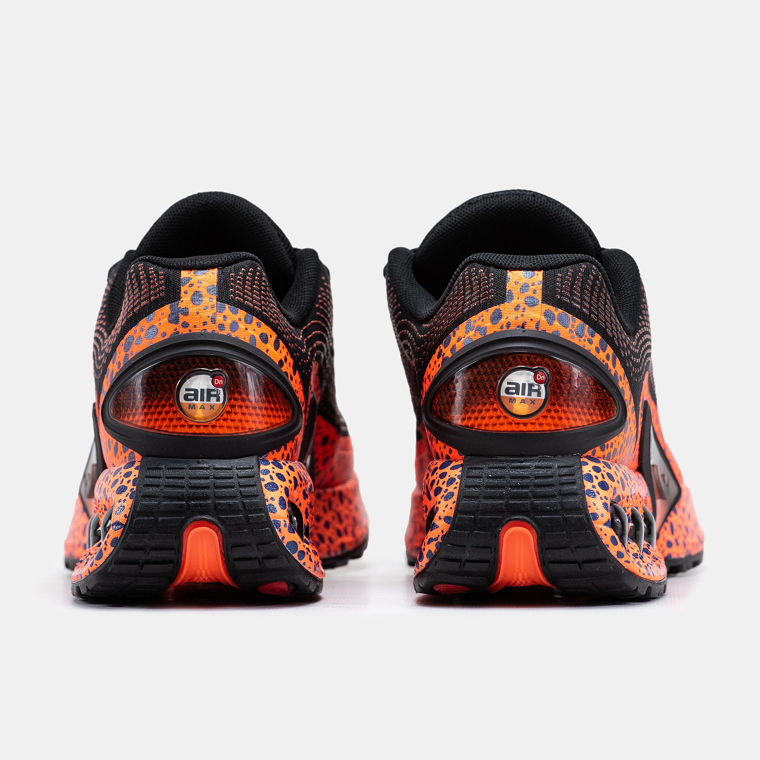 Nike Air Max Dn Safari Black White - изображение 5