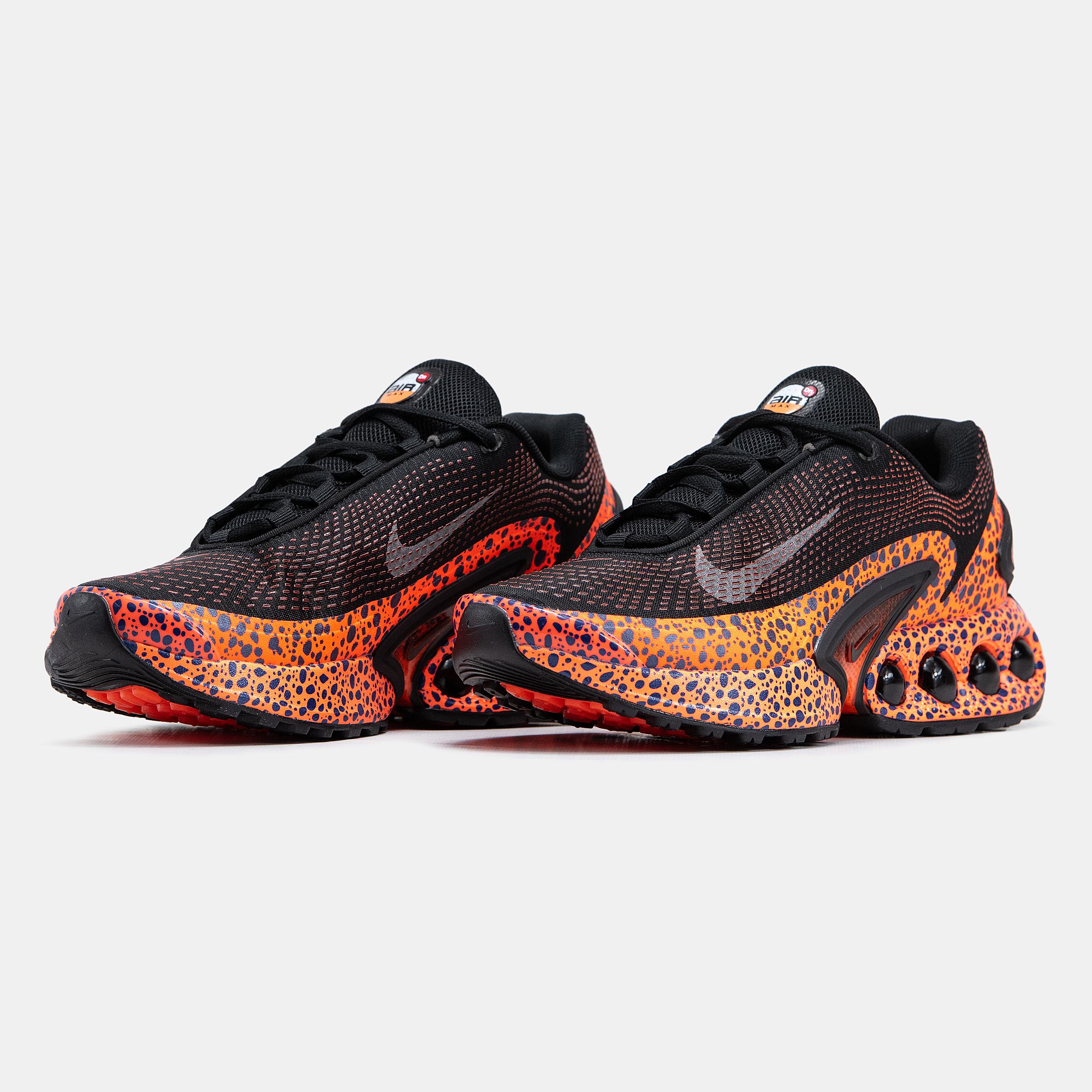Nike Air Max Dn Safari Black White - изображение 6