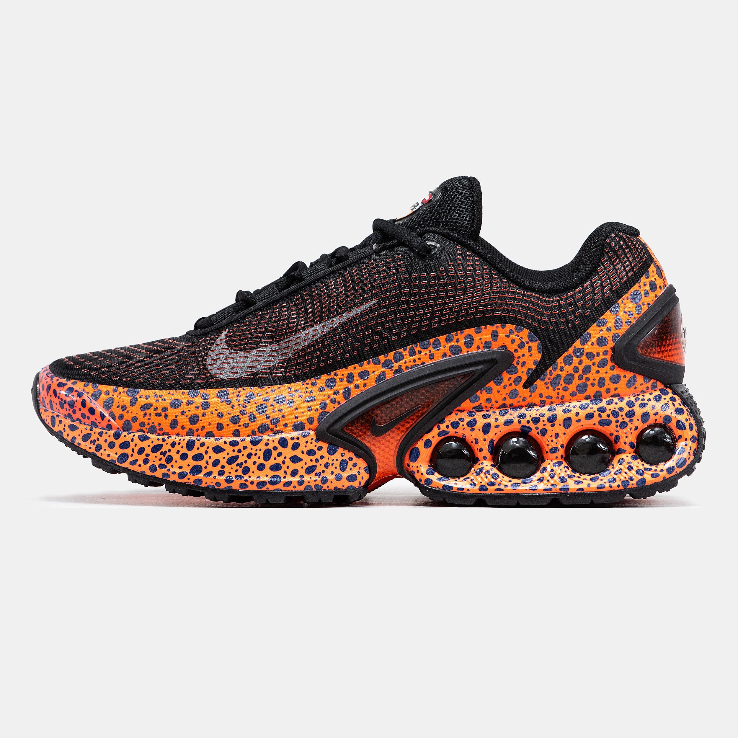 Nike Air Max Dn Safari Black White