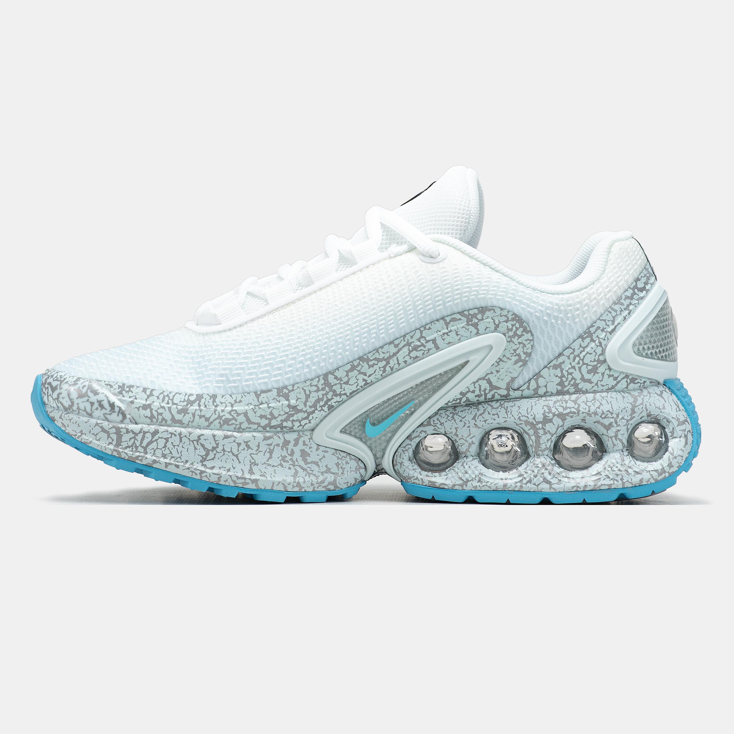 Nike Air Max Dn White Safari Glacier Blue - изображение 2