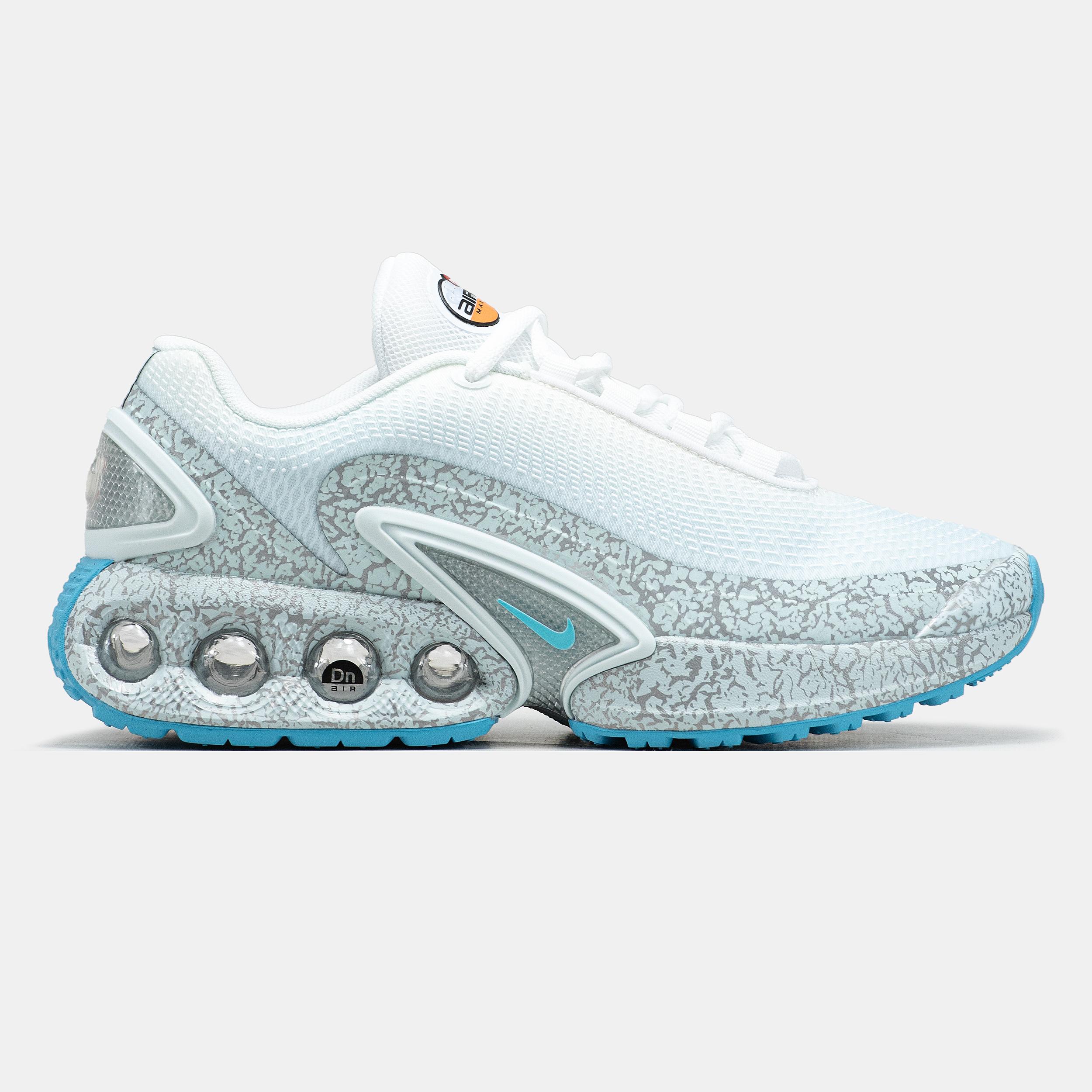 Nike Air Max Dn White Safari Glacier Blue - изображение 3