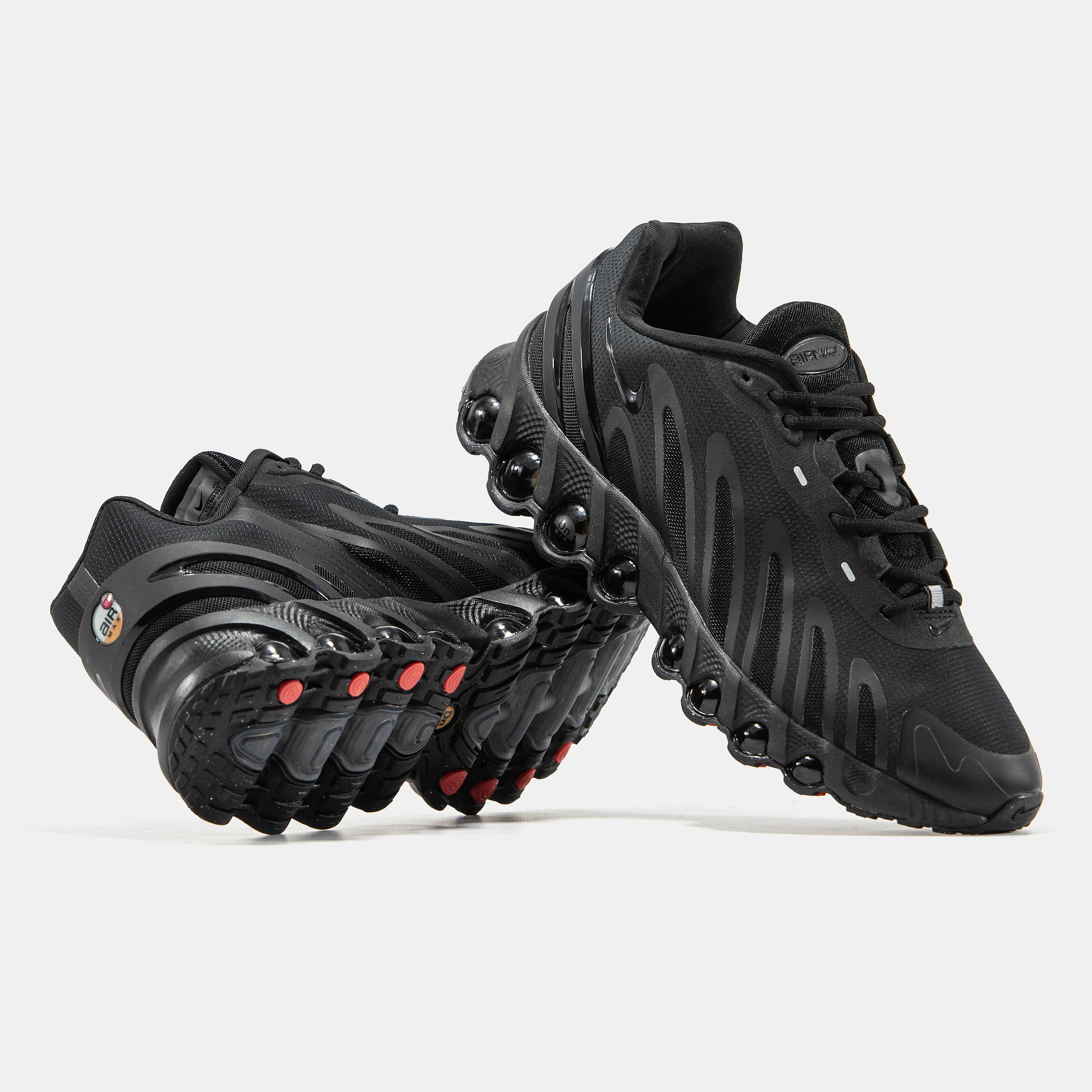 Nike Air Max Dn8 Triple Black - изображение 7