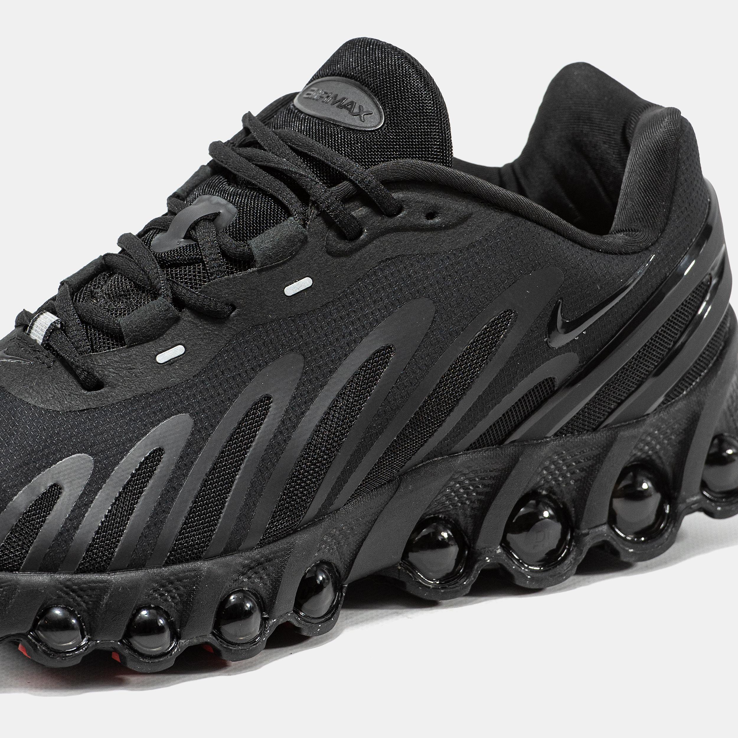 Nike Air Max Dn8 Triple Black - изображение 8