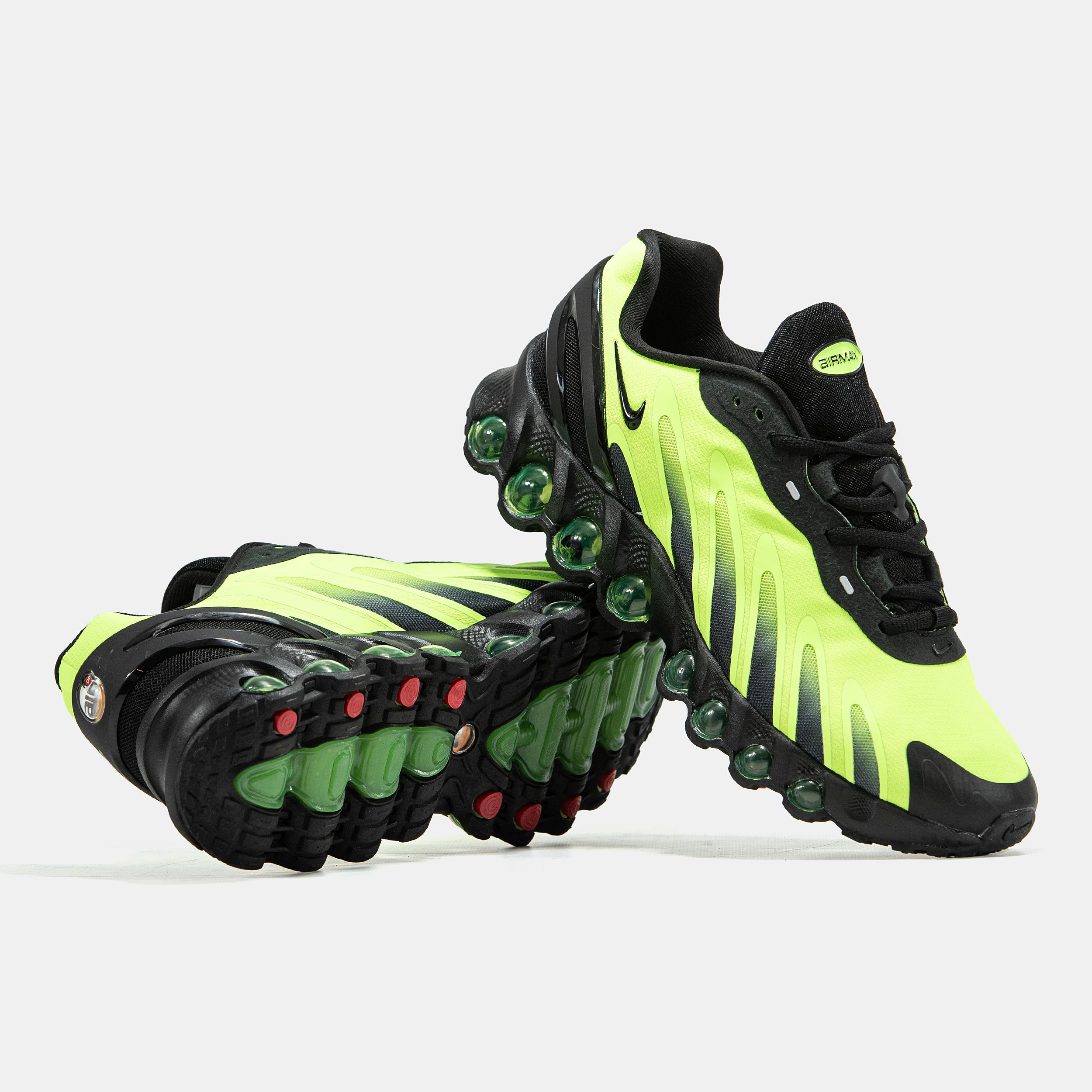 Nike Air Max Dn8 Volt Black - изображение 7