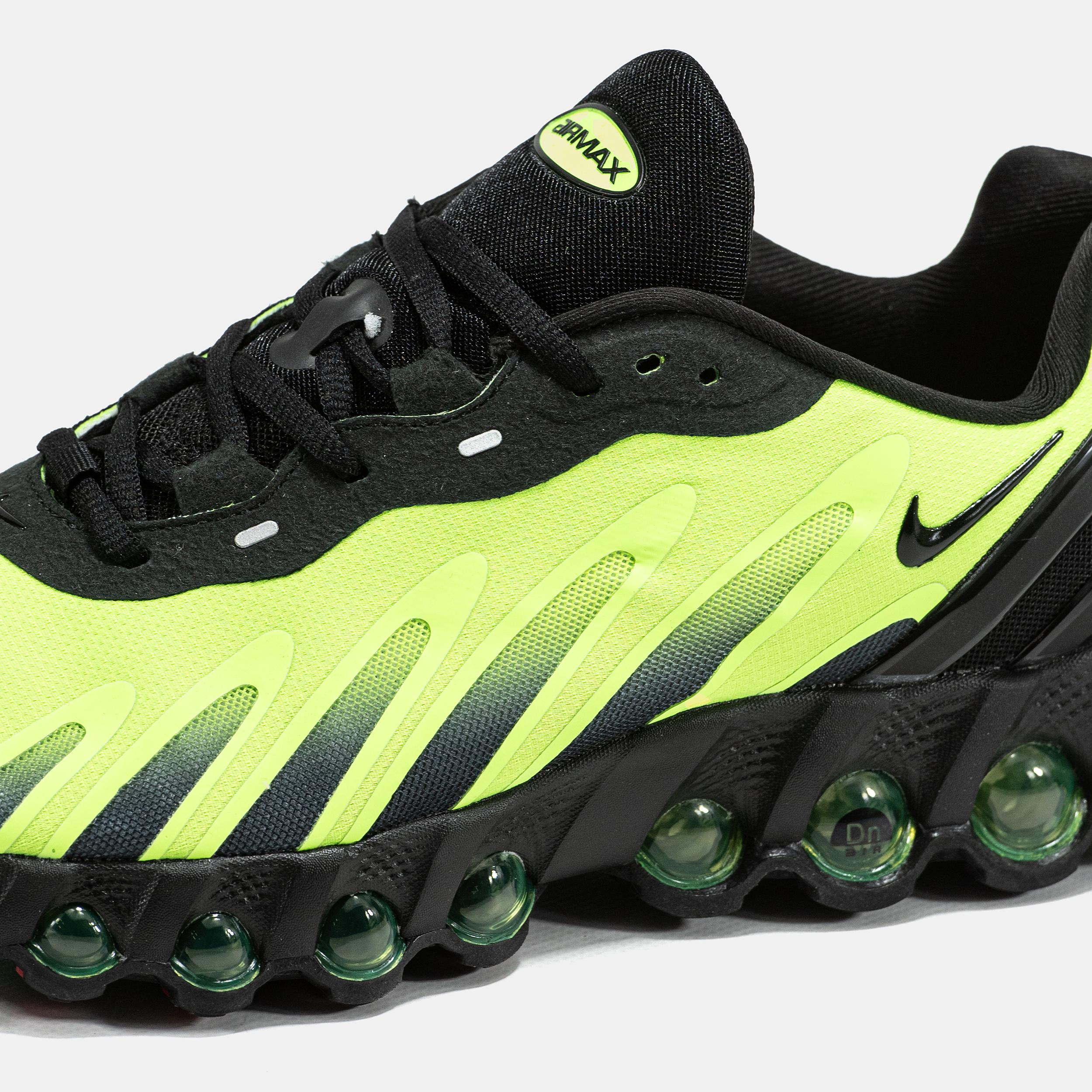 Nike Air Max Dn8 Volt Black - изображение 8