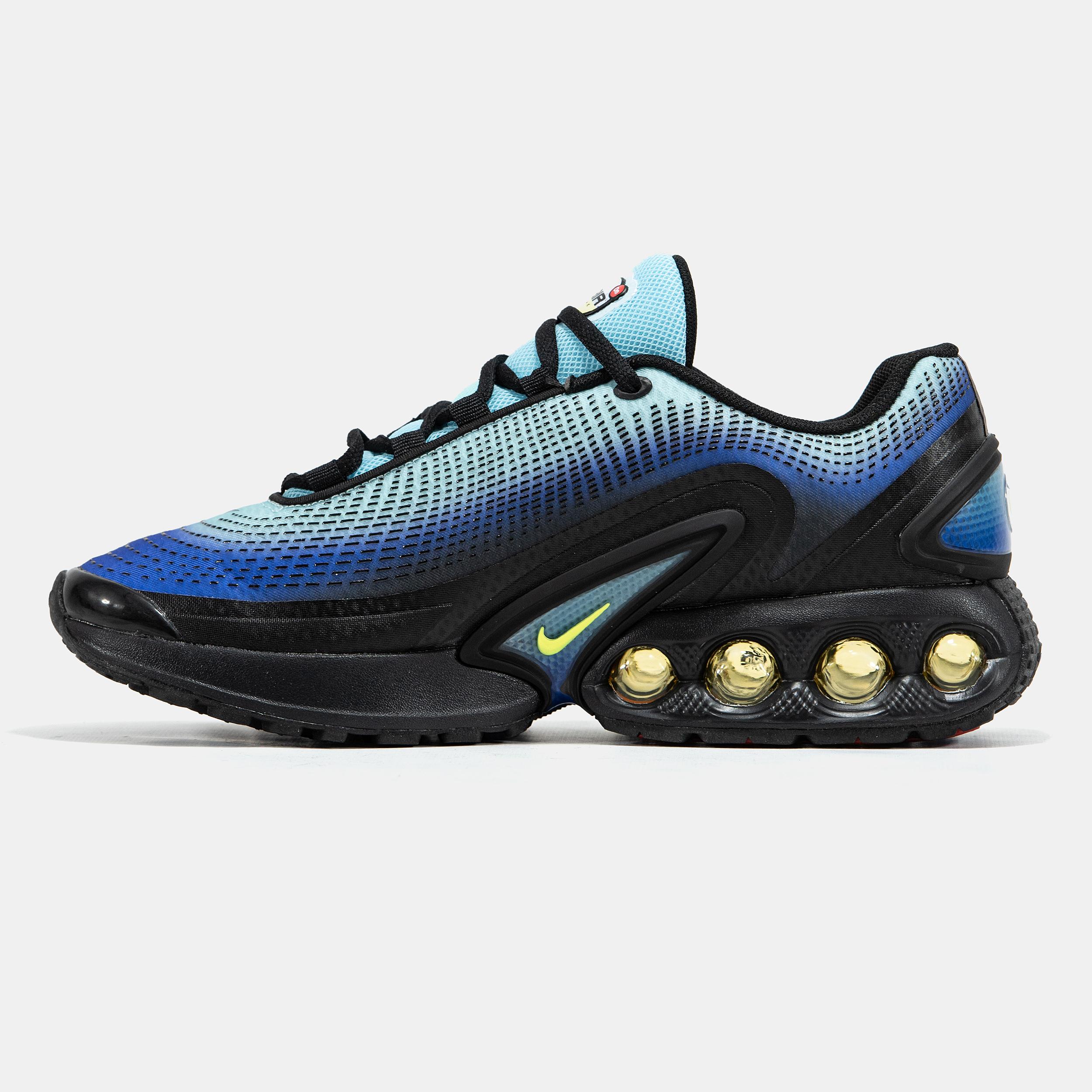 Nike Air Max DN Blue Black Volt - изображение 1