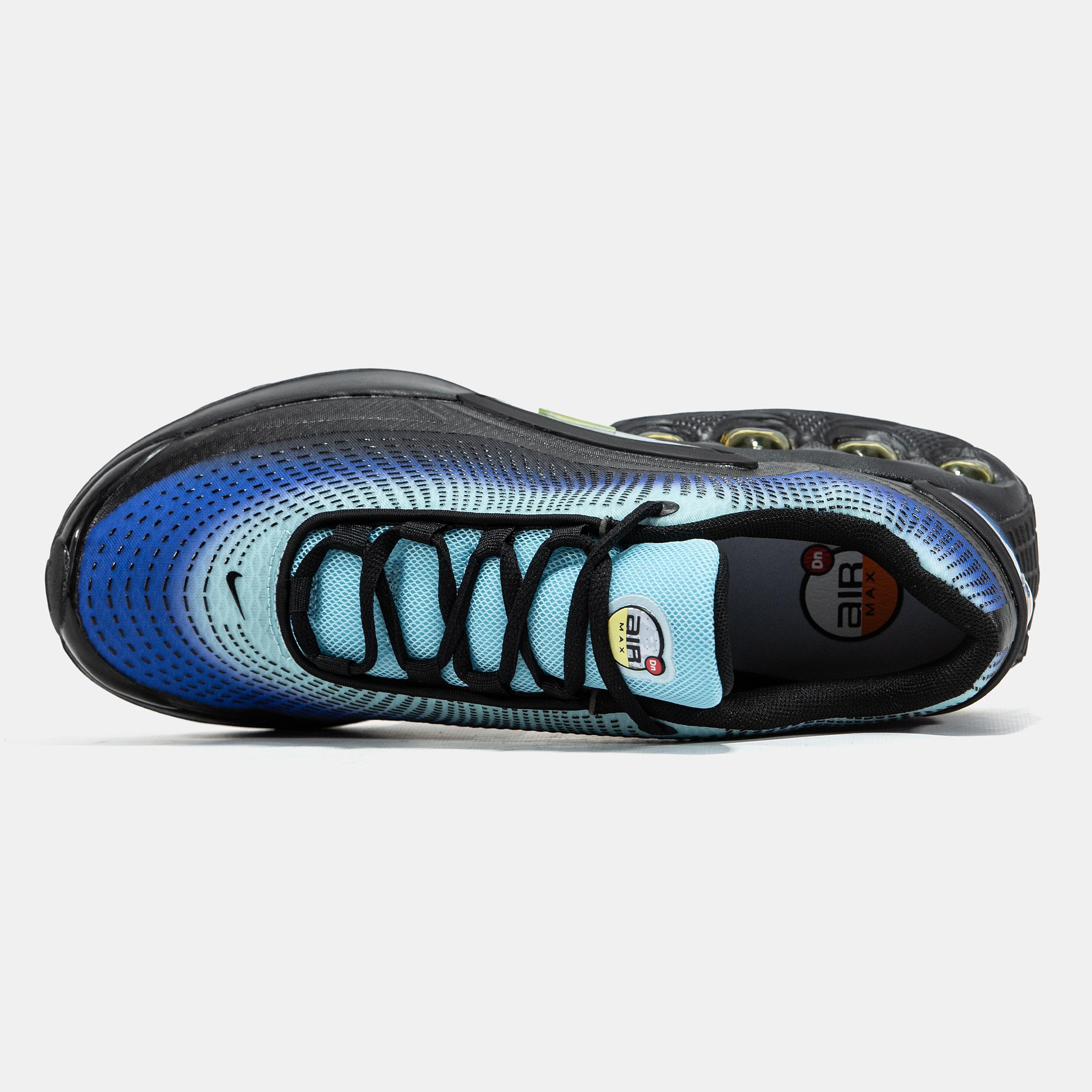 Nike Air Max DN Blue Black Volt - изображение 2