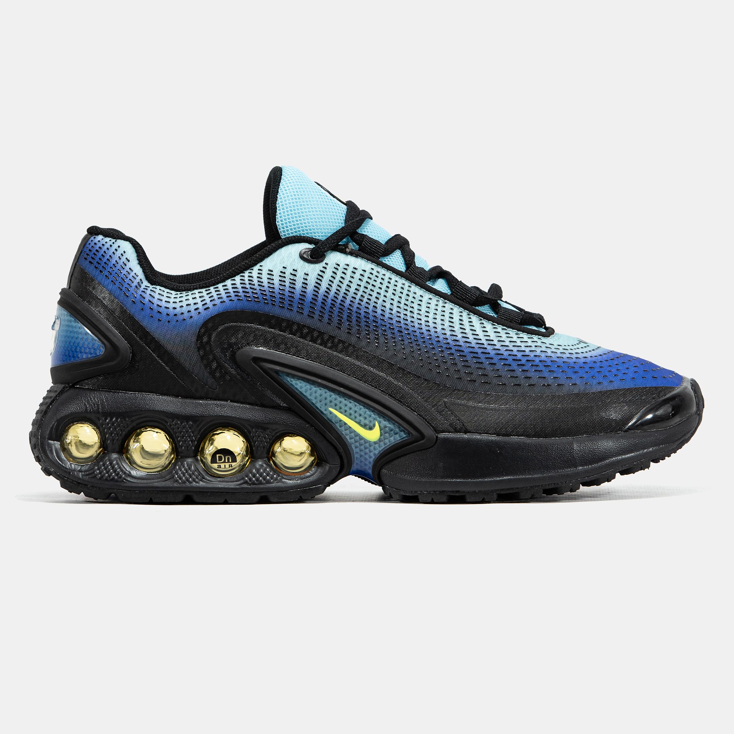 Nike Air Max DN Blue Black Volt - изображение 3