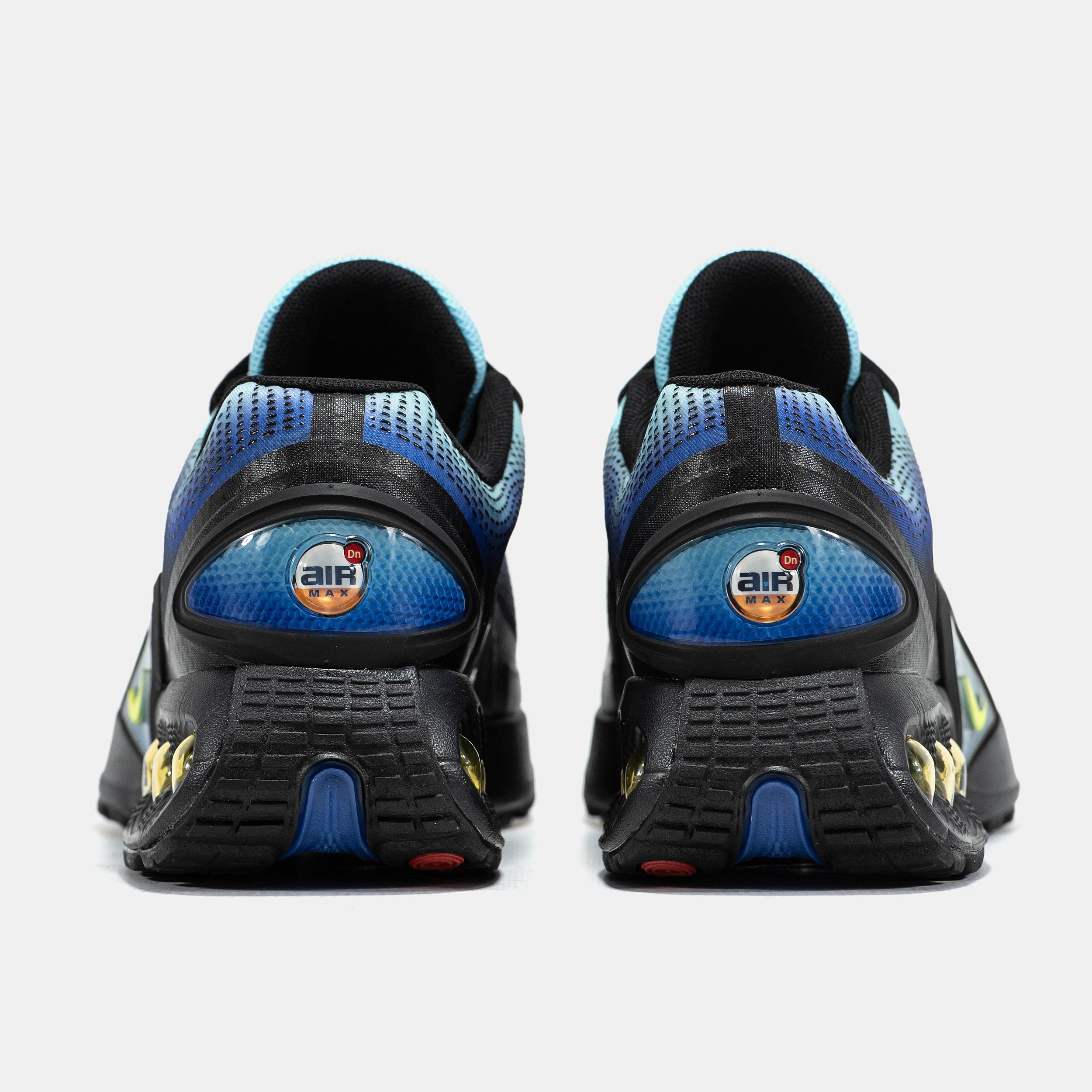 Nike Air Max DN Blue Black Volt - изображение 4