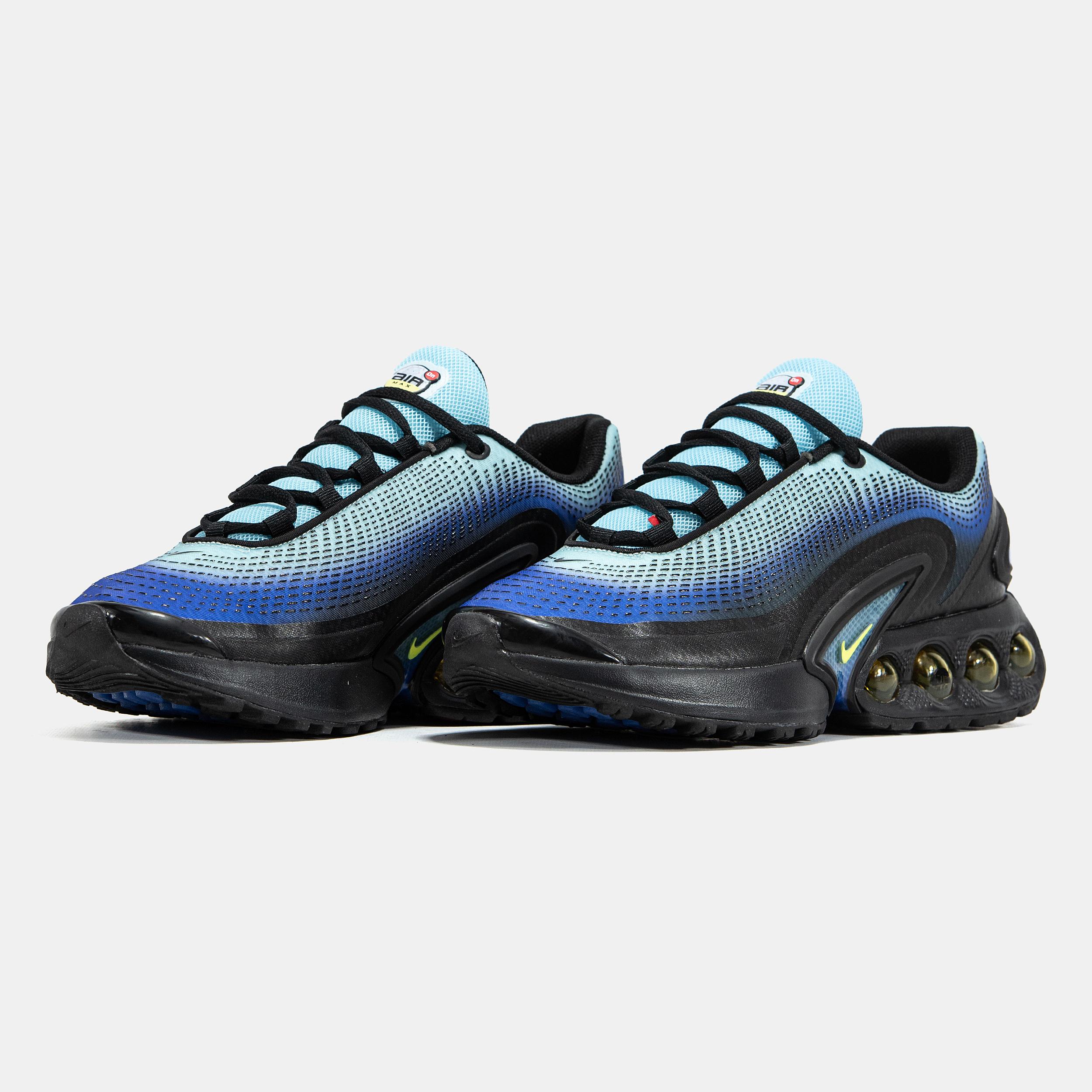 Nike Air Max DN Blue Black Volt - изображение 5
