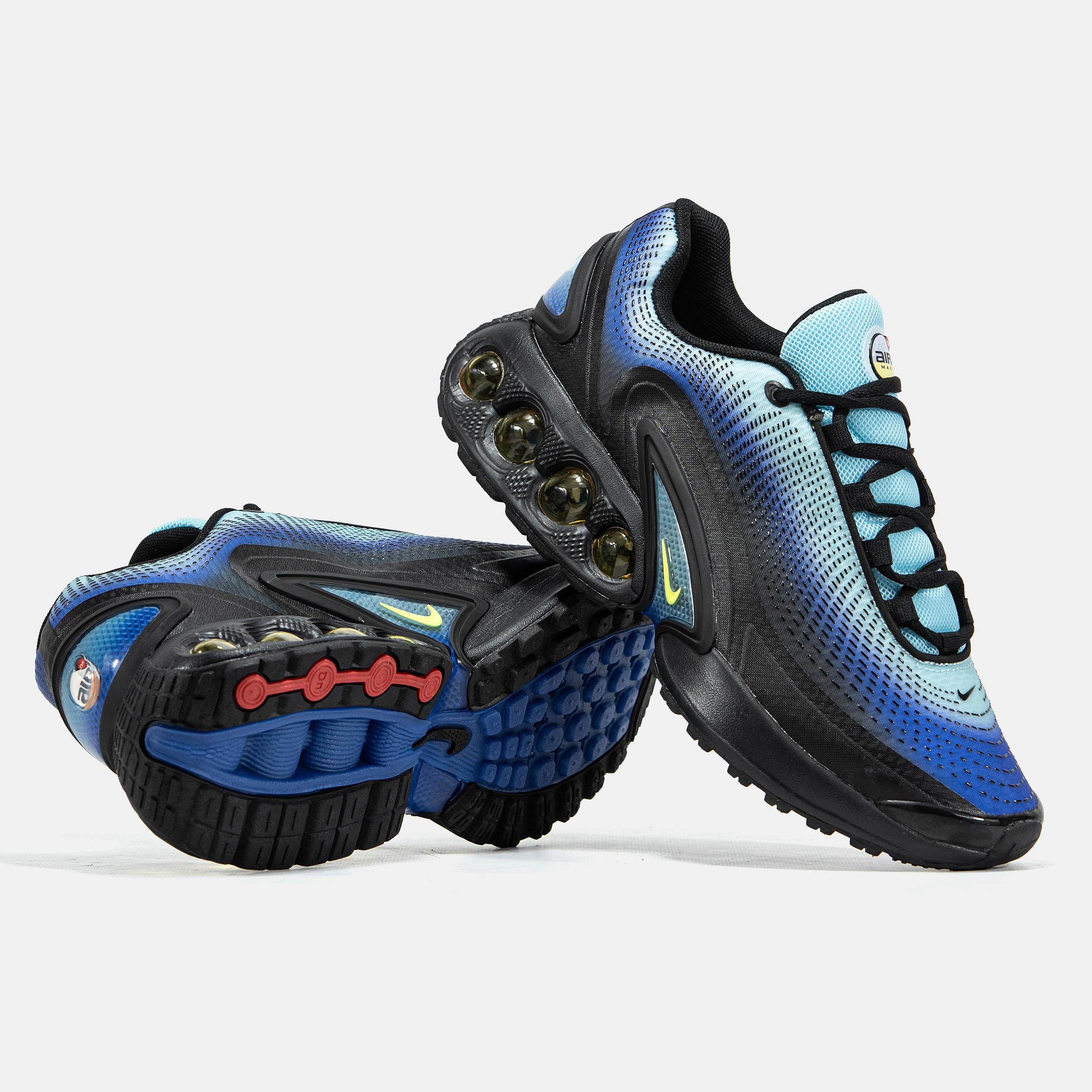 Nike Air Max DN Blue Black Volt - изображение 6