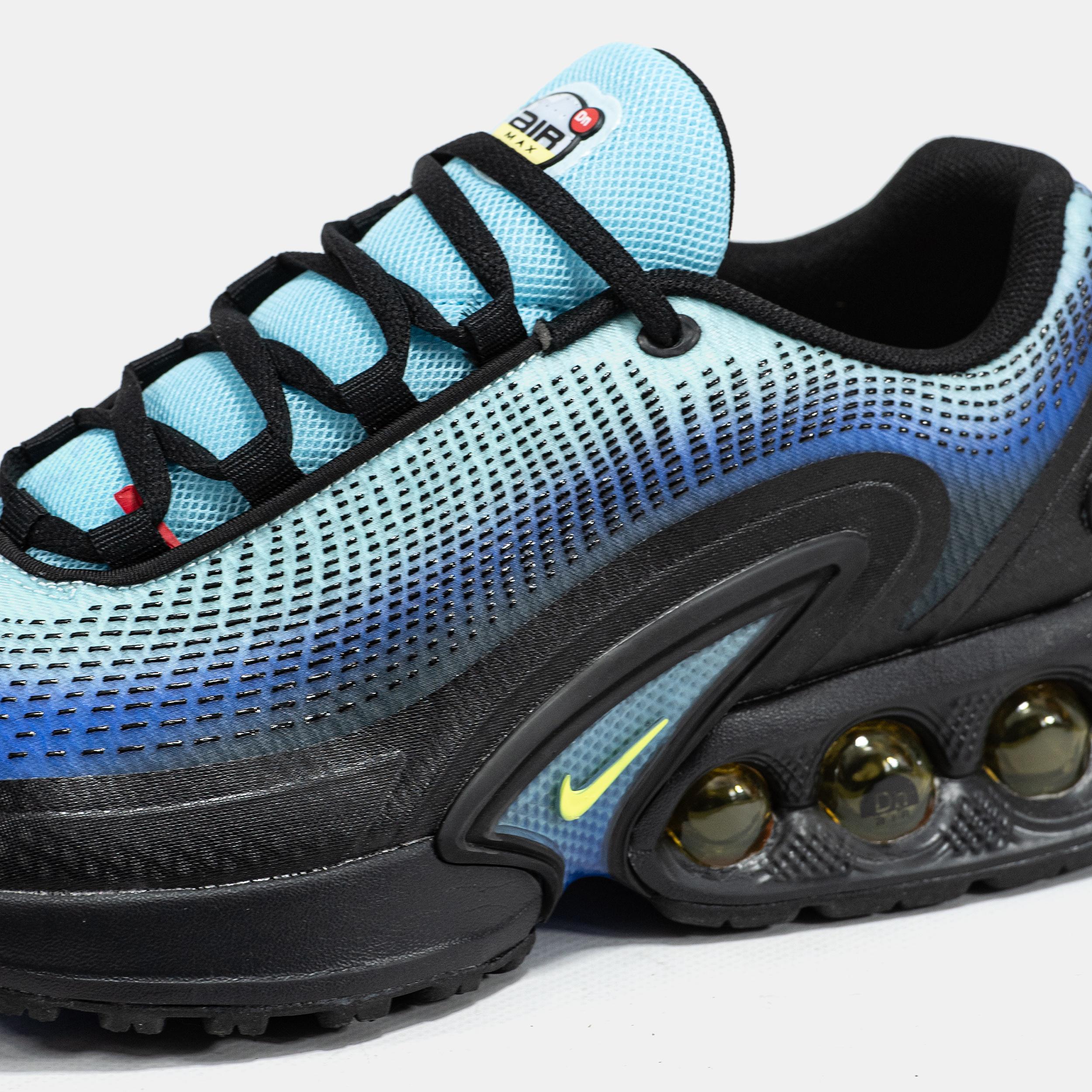 Nike Air Max DN Blue Black Volt - изображение 7