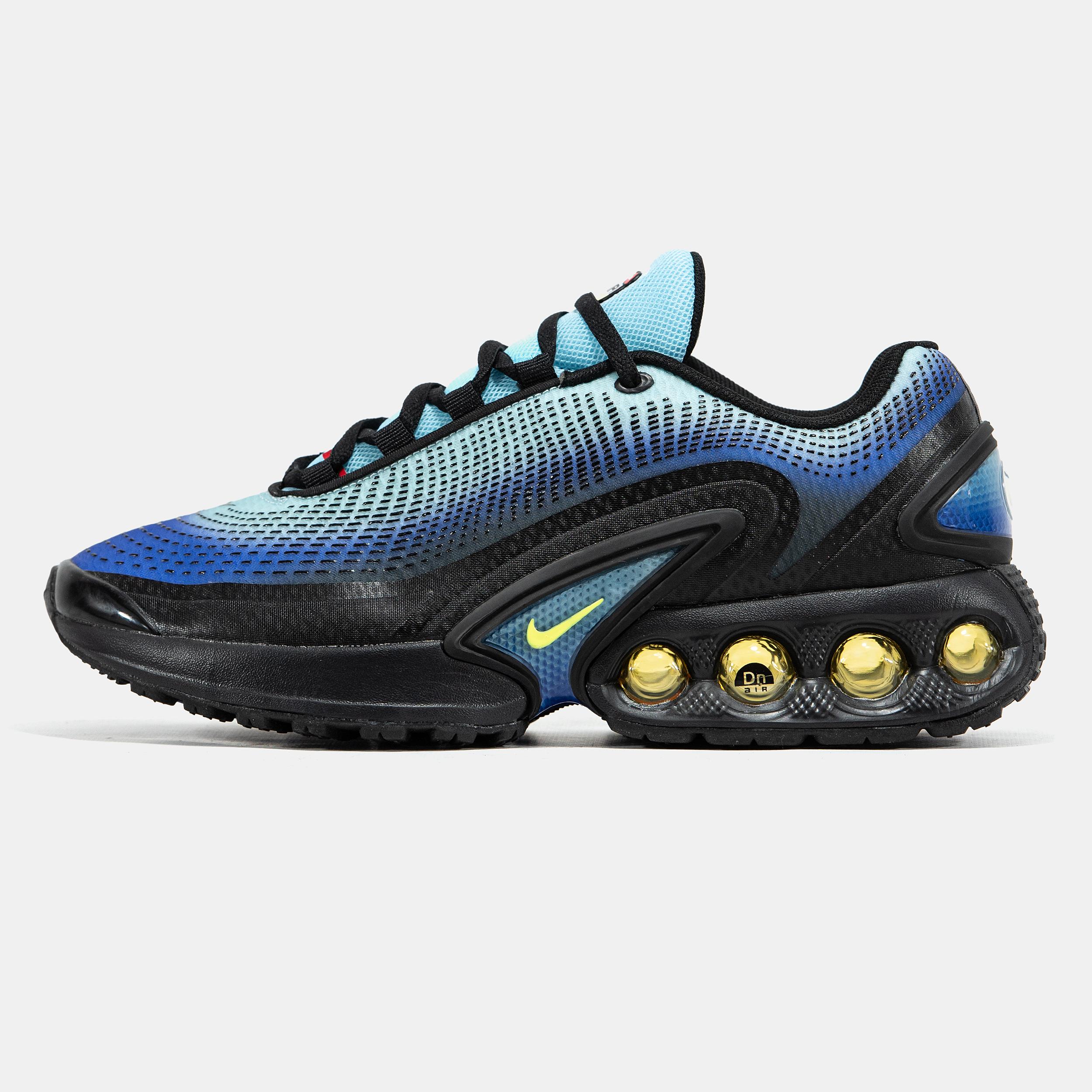 Nike Air Max DN Blue Black Volt