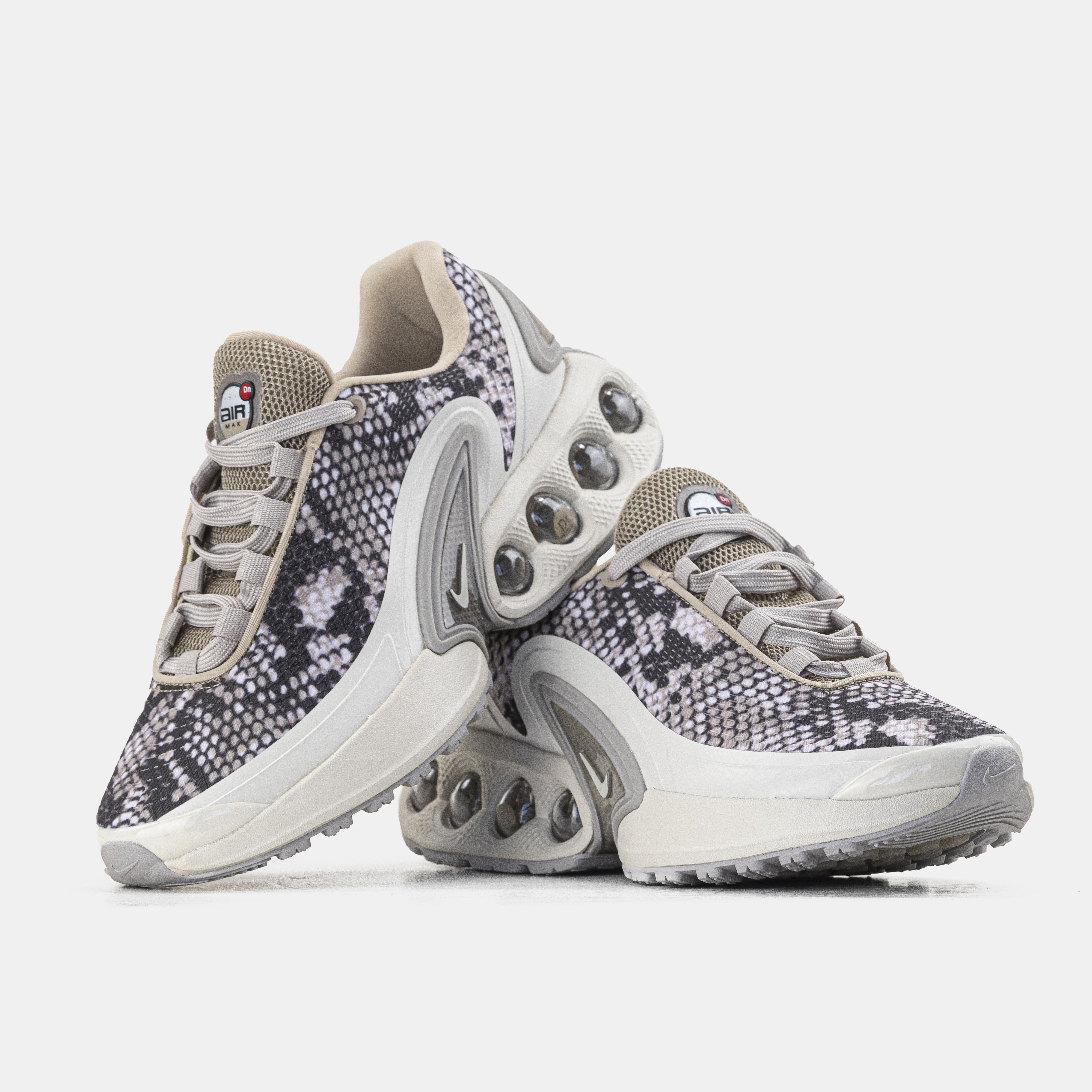Nike Air Max Dn Snakeskin Gray - изображение 2