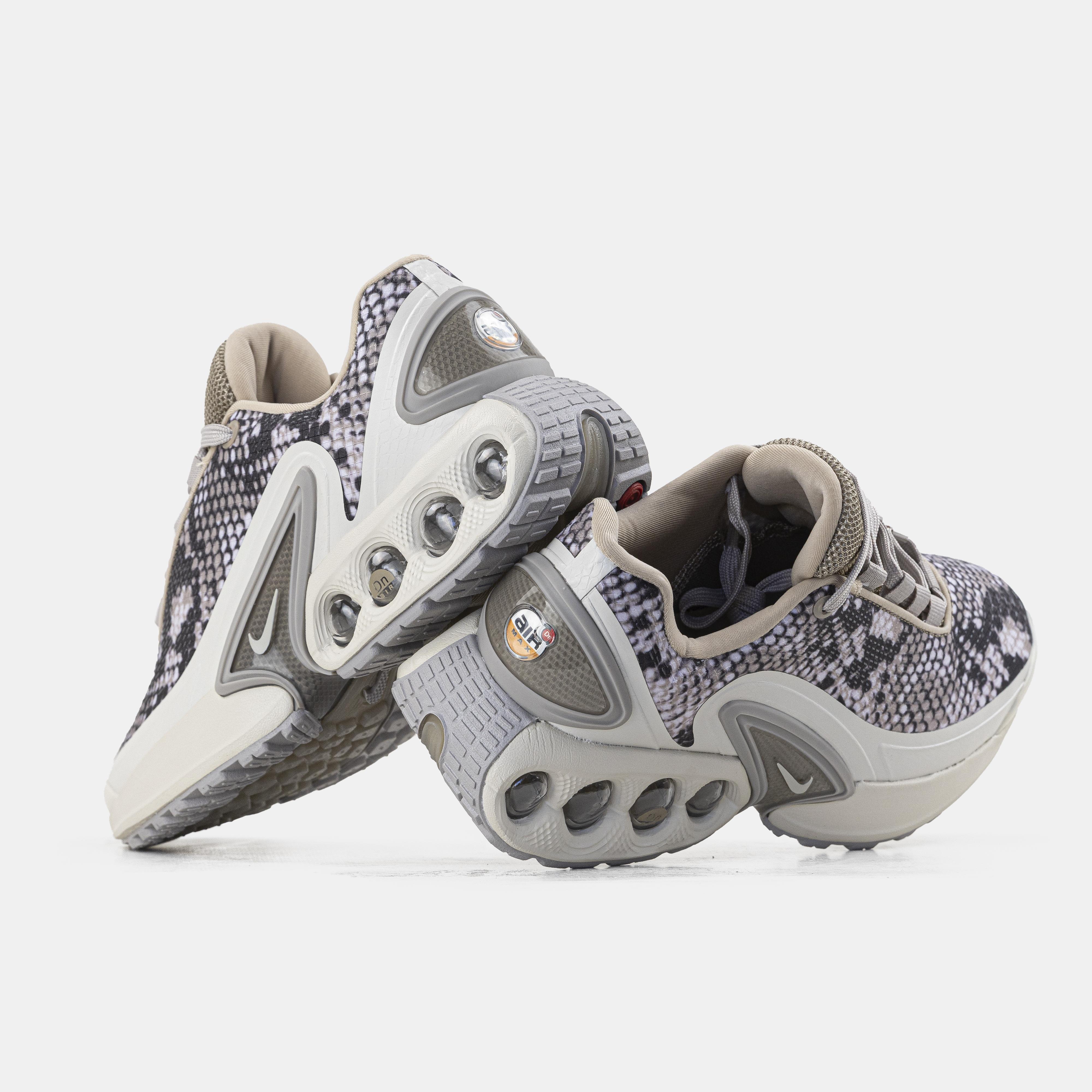 Nike Air Max Dn Snakeskin Gray - изображение 3