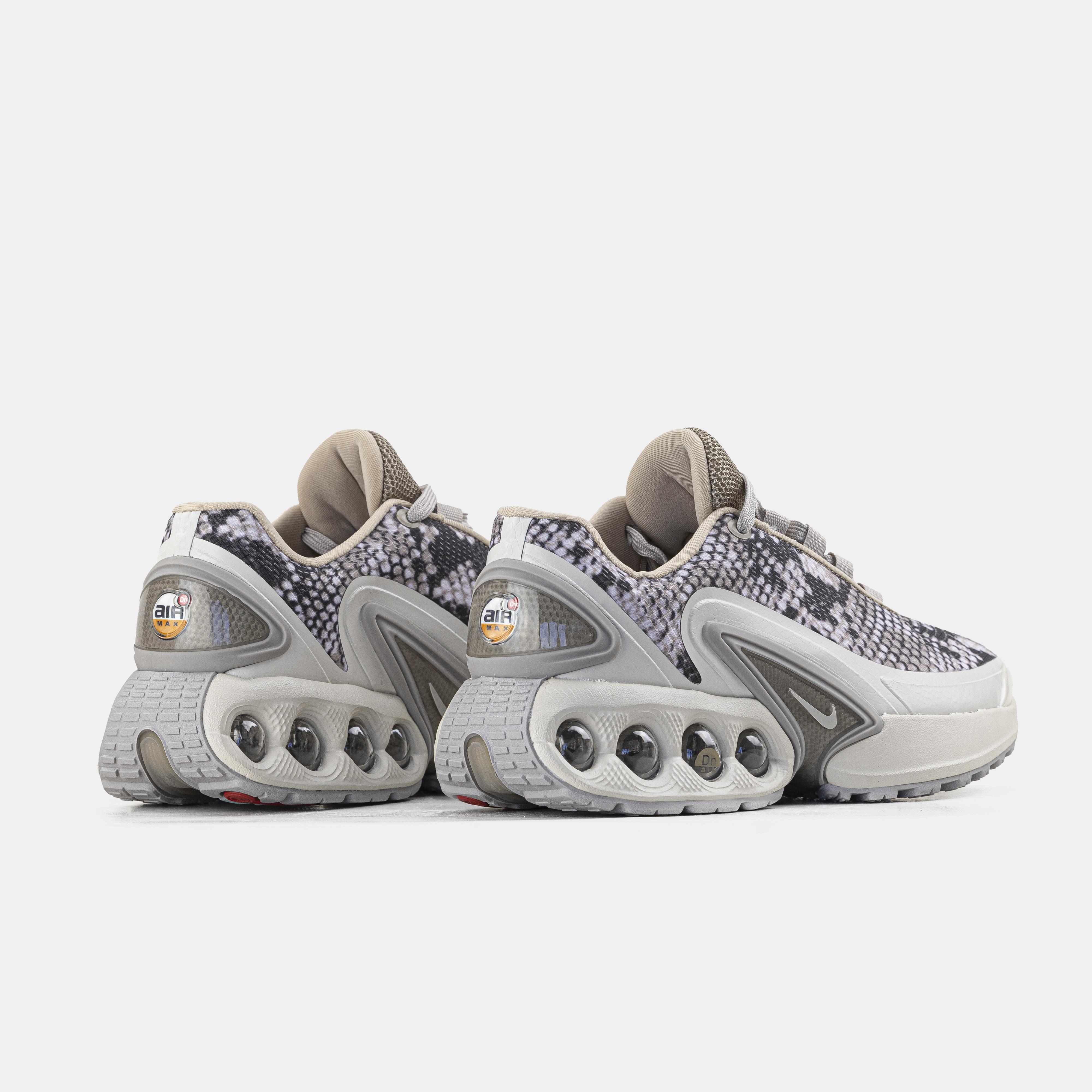 Nike Air Max Dn Snakeskin Gray - изображение 4