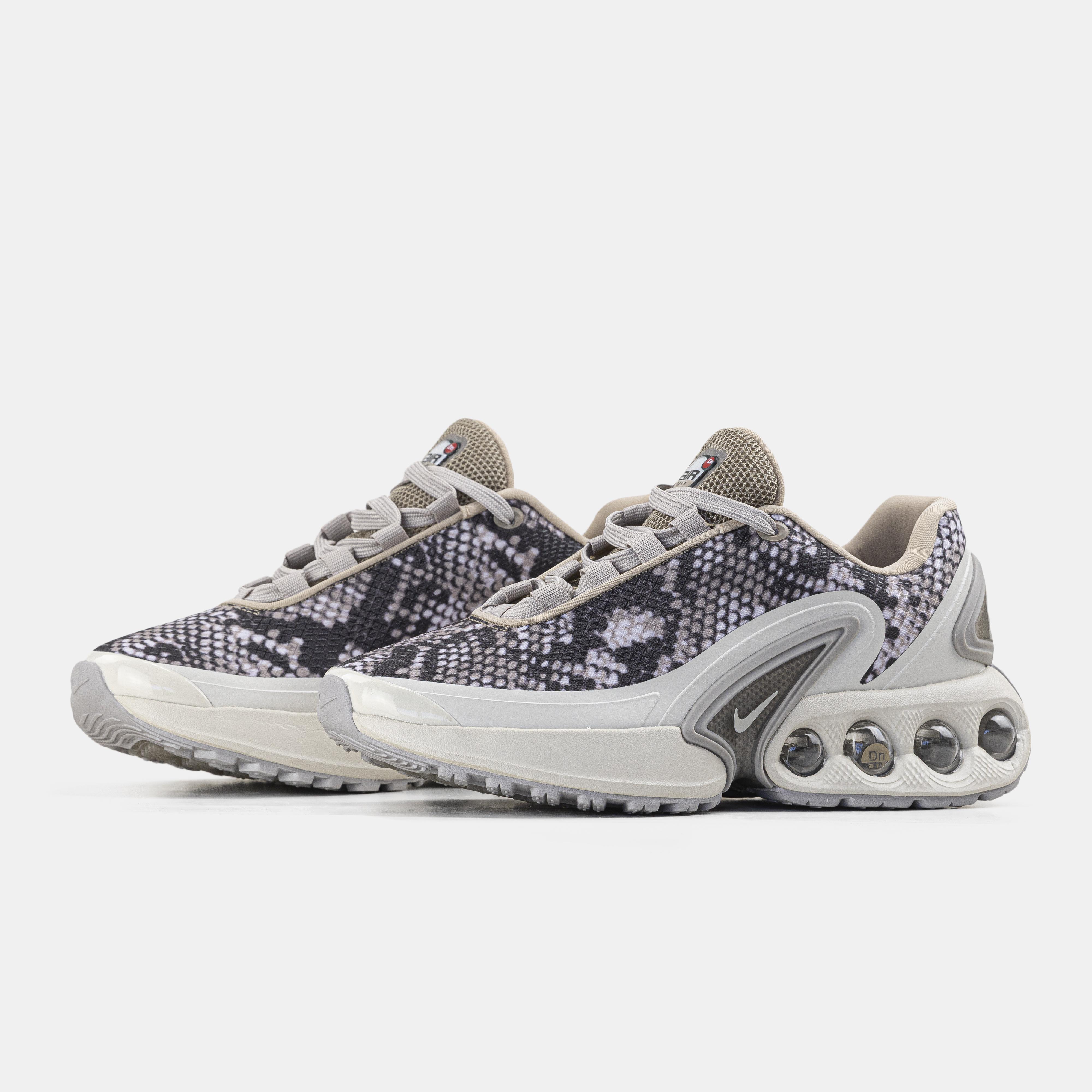 Nike Air Max Dn Snakeskin Gray - изображение 5
