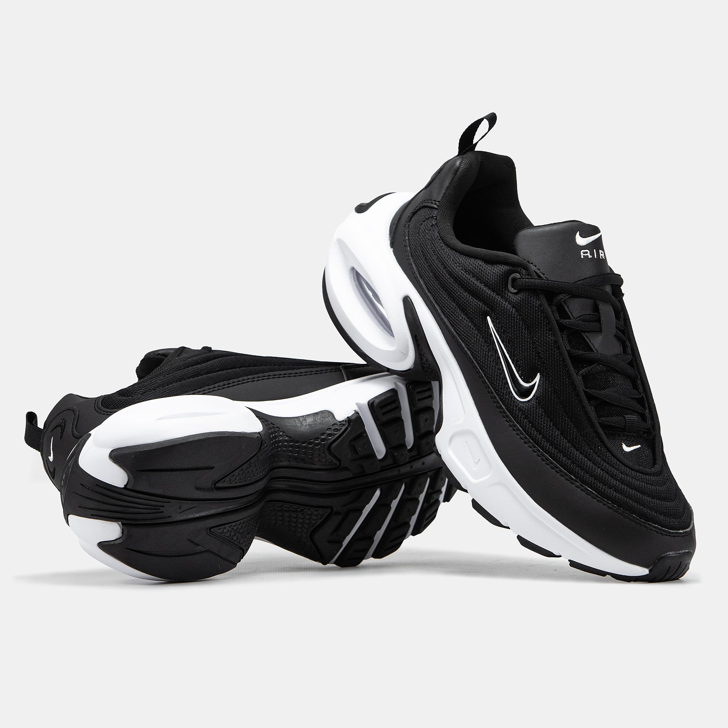 Nike Air Max Portal Black White - изображение 2