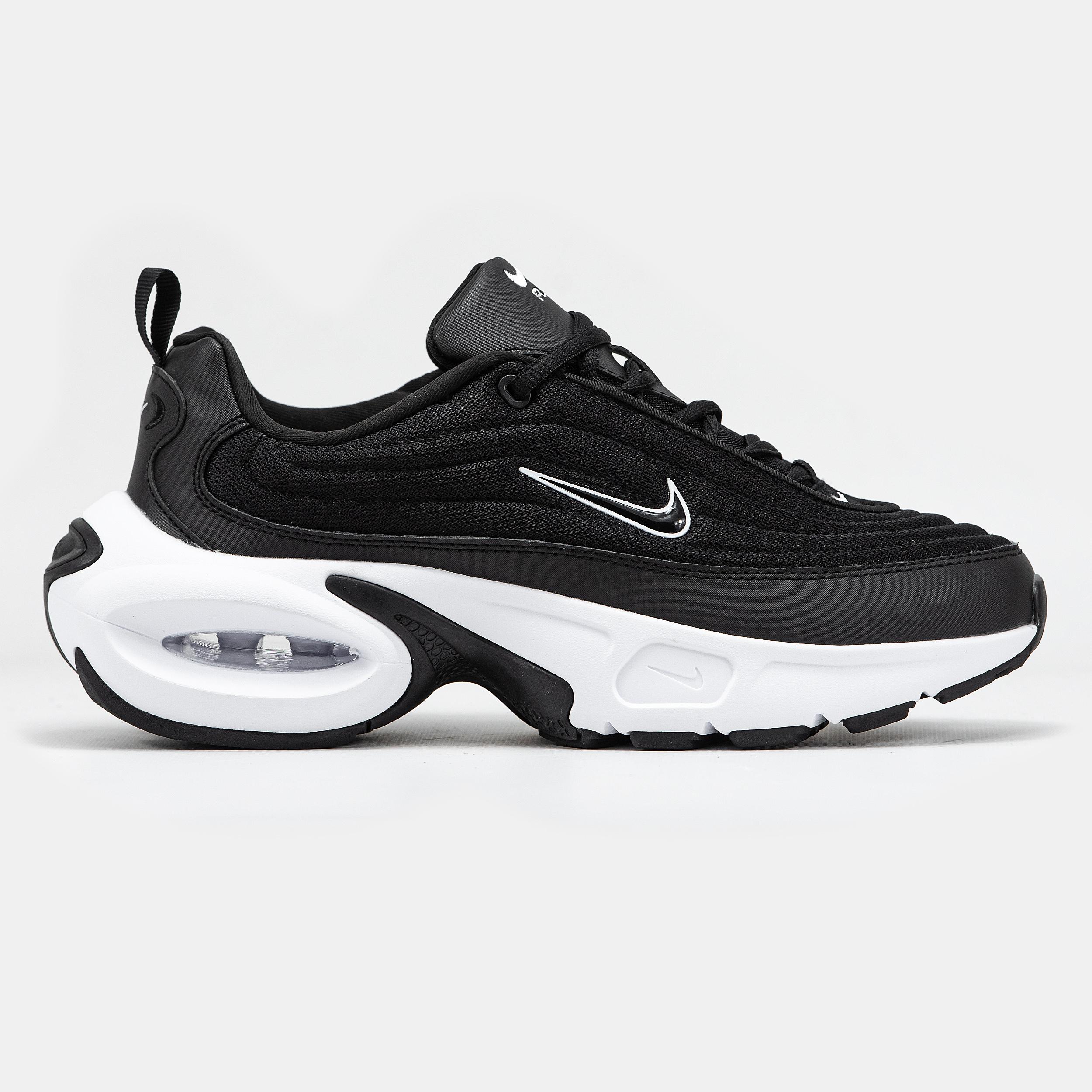 Nike Air Max Portal Black White - изображение 5