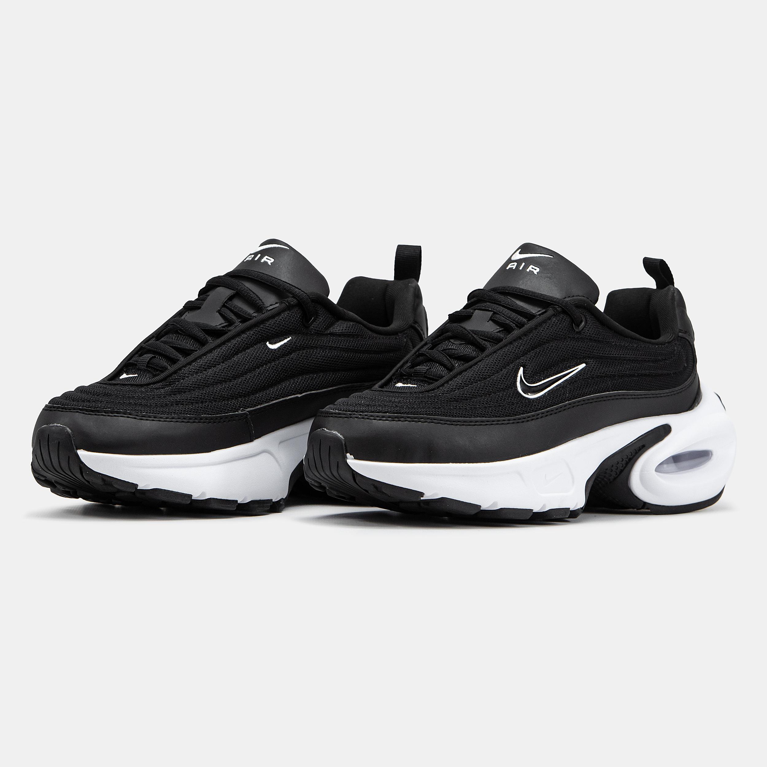 Nike Air Max Portal Black White - изображение 7