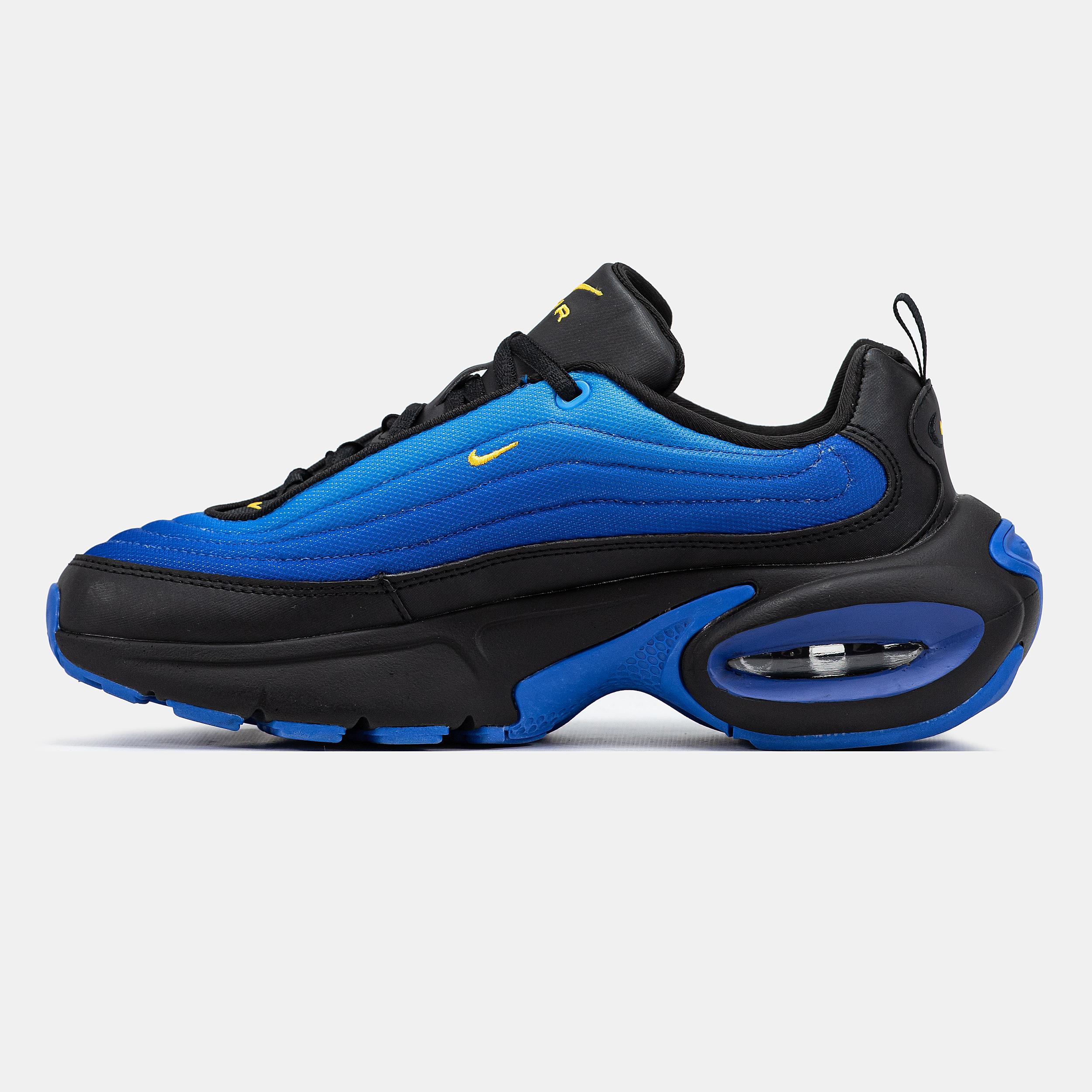 Nike Air Max Portal Blue Black Yellow - изображение 2