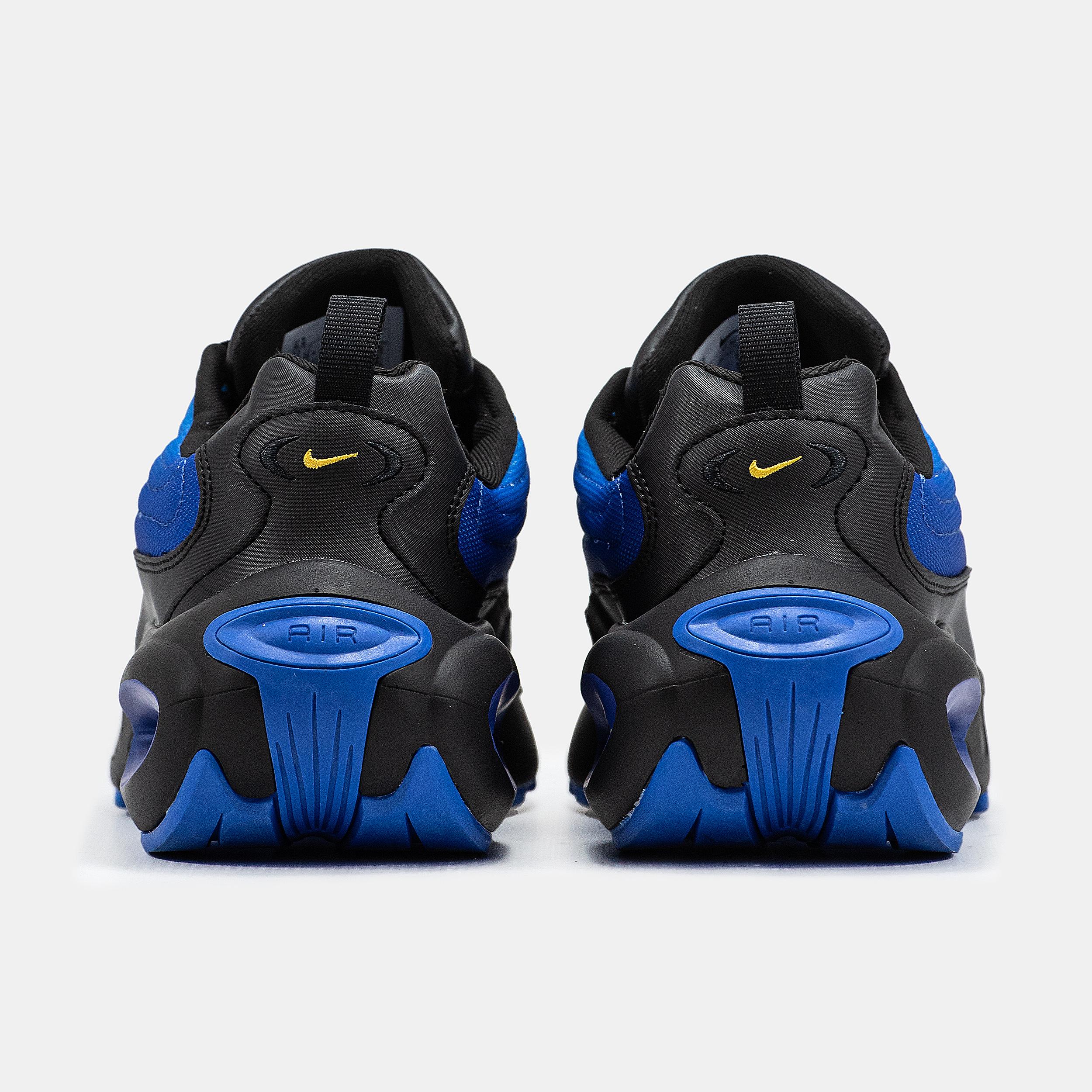 Nike Air Max Portal Blue Black Yellow - изображение 3
