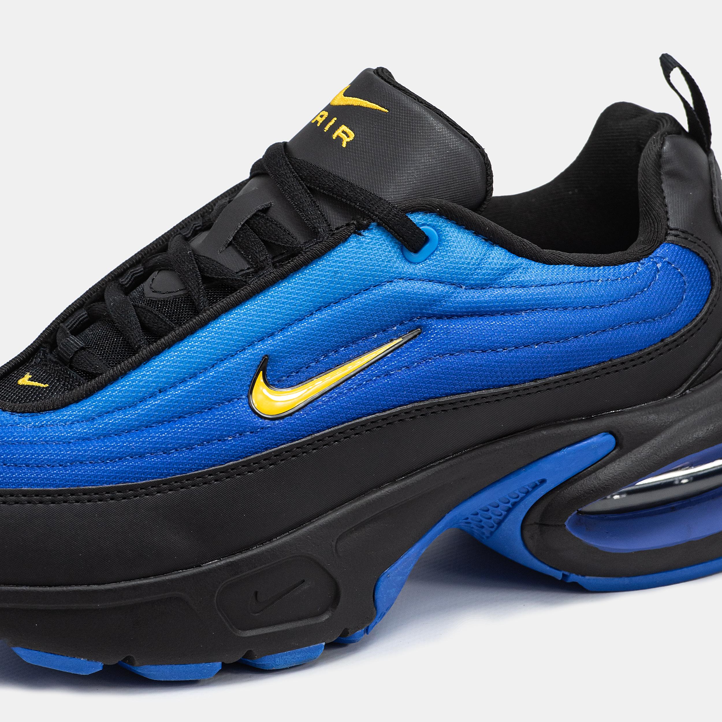 Nike Air Max Portal Blue Black Yellow - изображение 6