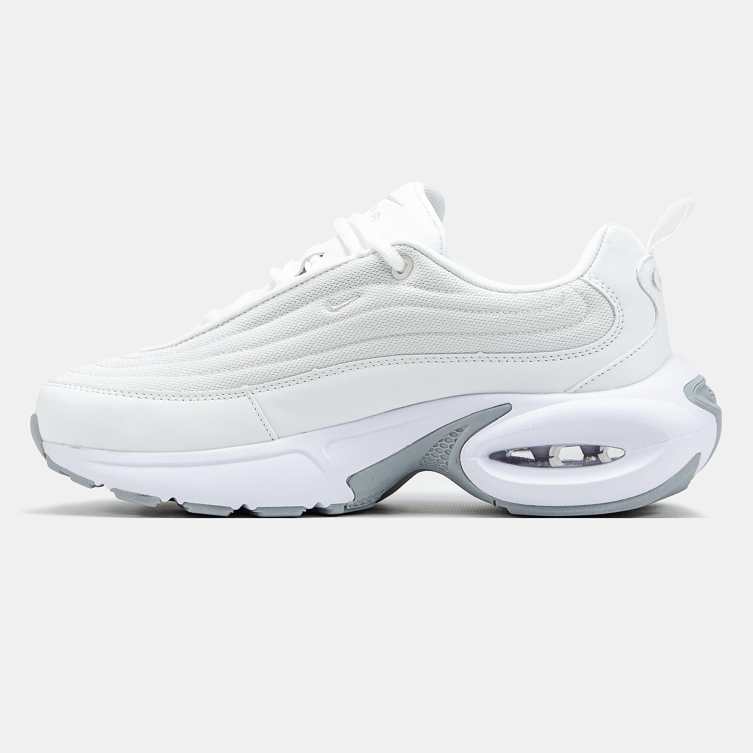 Nike Air Max Portal Triple White Grey - изображение 1