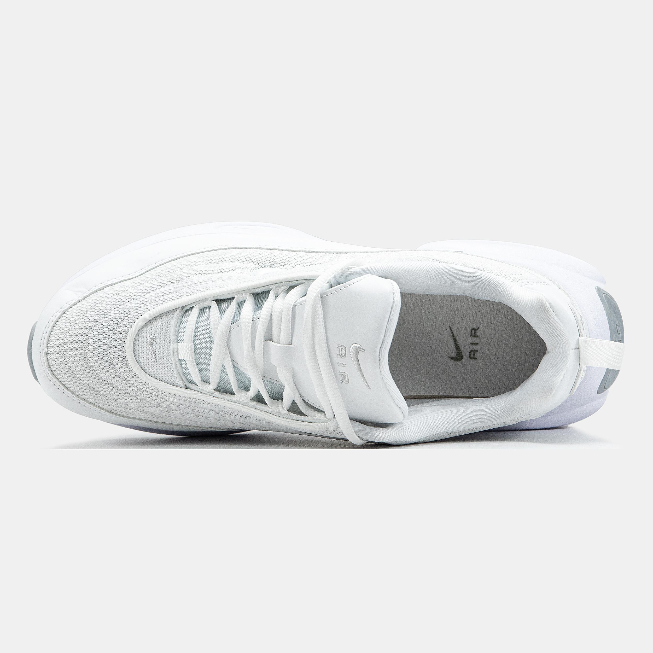 Nike Air Max Portal Triple White Grey - изображение 2