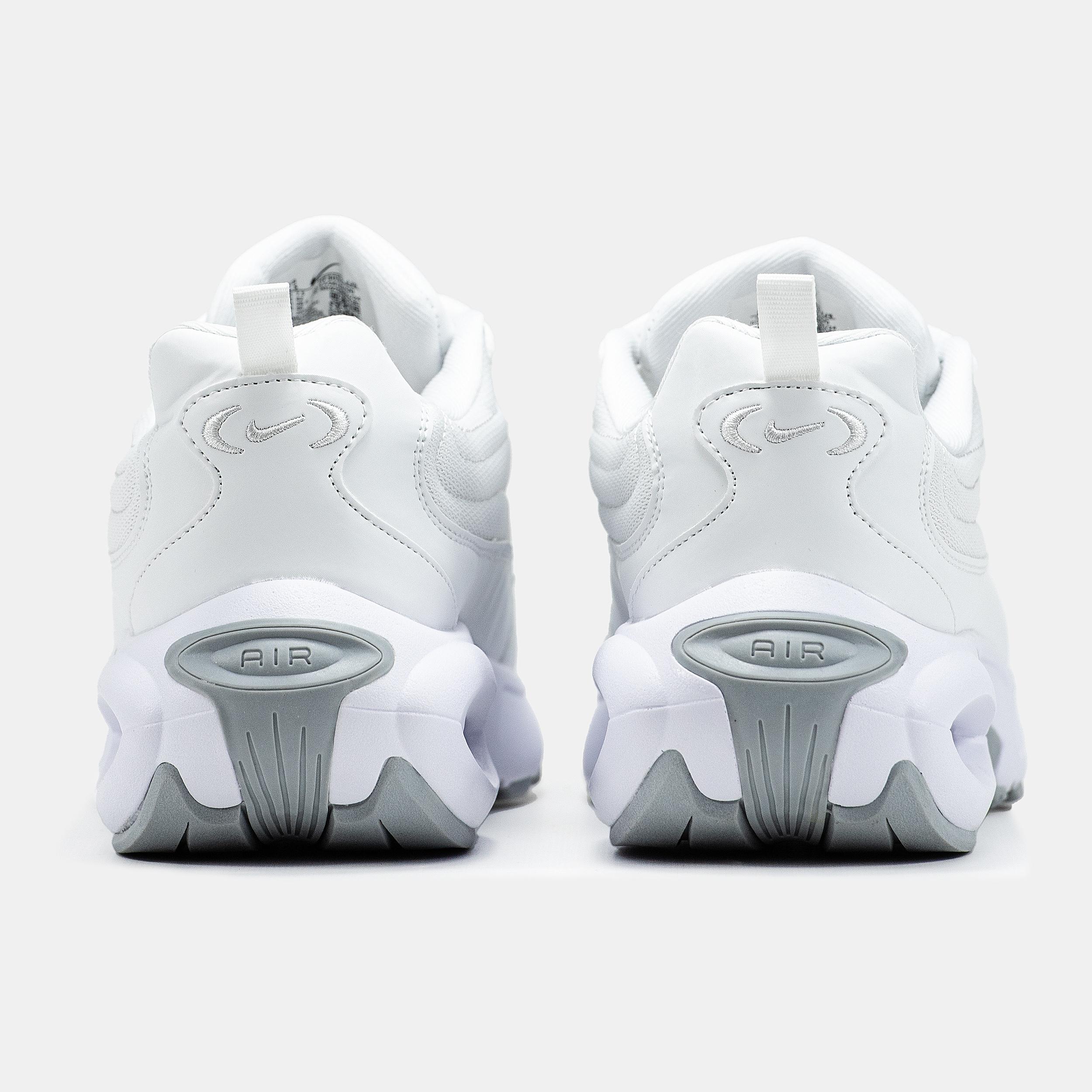 Nike Air Max Portal Triple White Grey - изображение 4