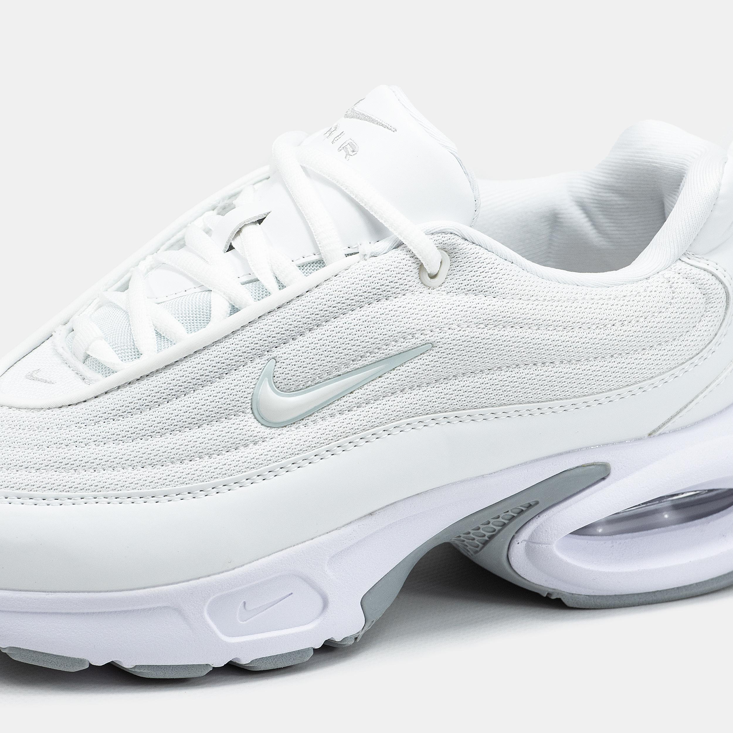 Nike Air Max Portal Triple White Grey - изображение 7