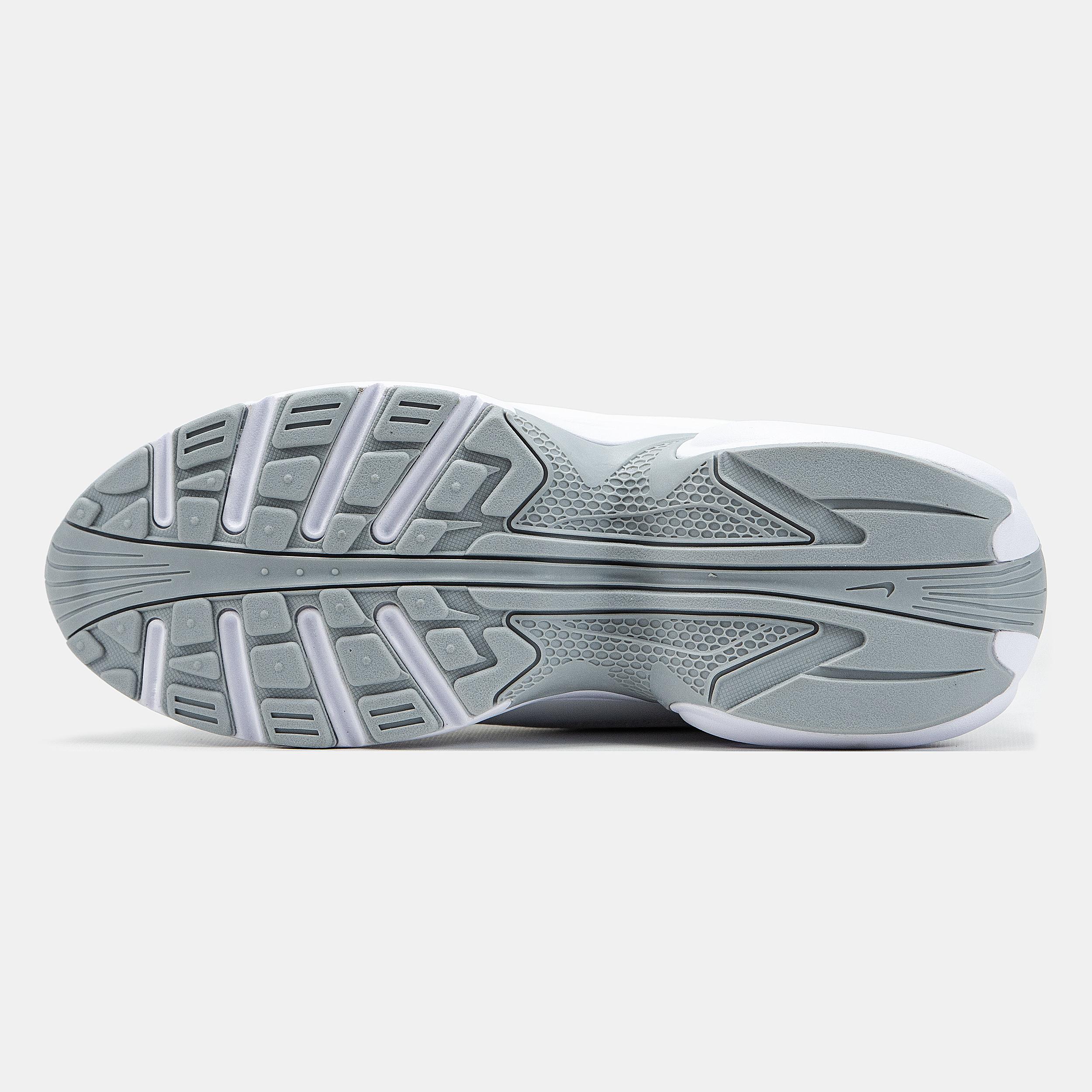 Nike Air Max Portal Triple White Grey - изображение 8