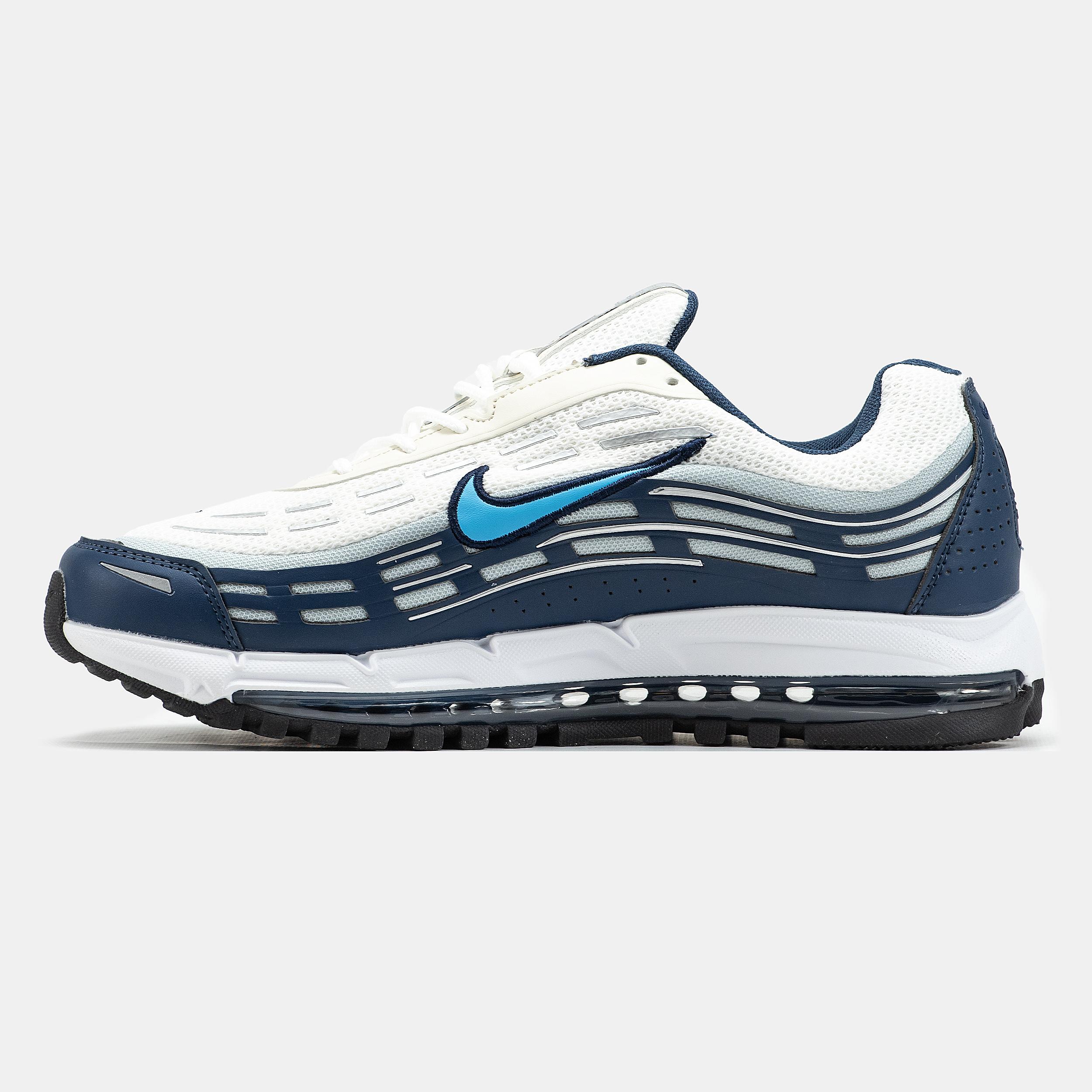 Nike Air Max TL 2.5 White Midnight Navy Blue - изображение 2