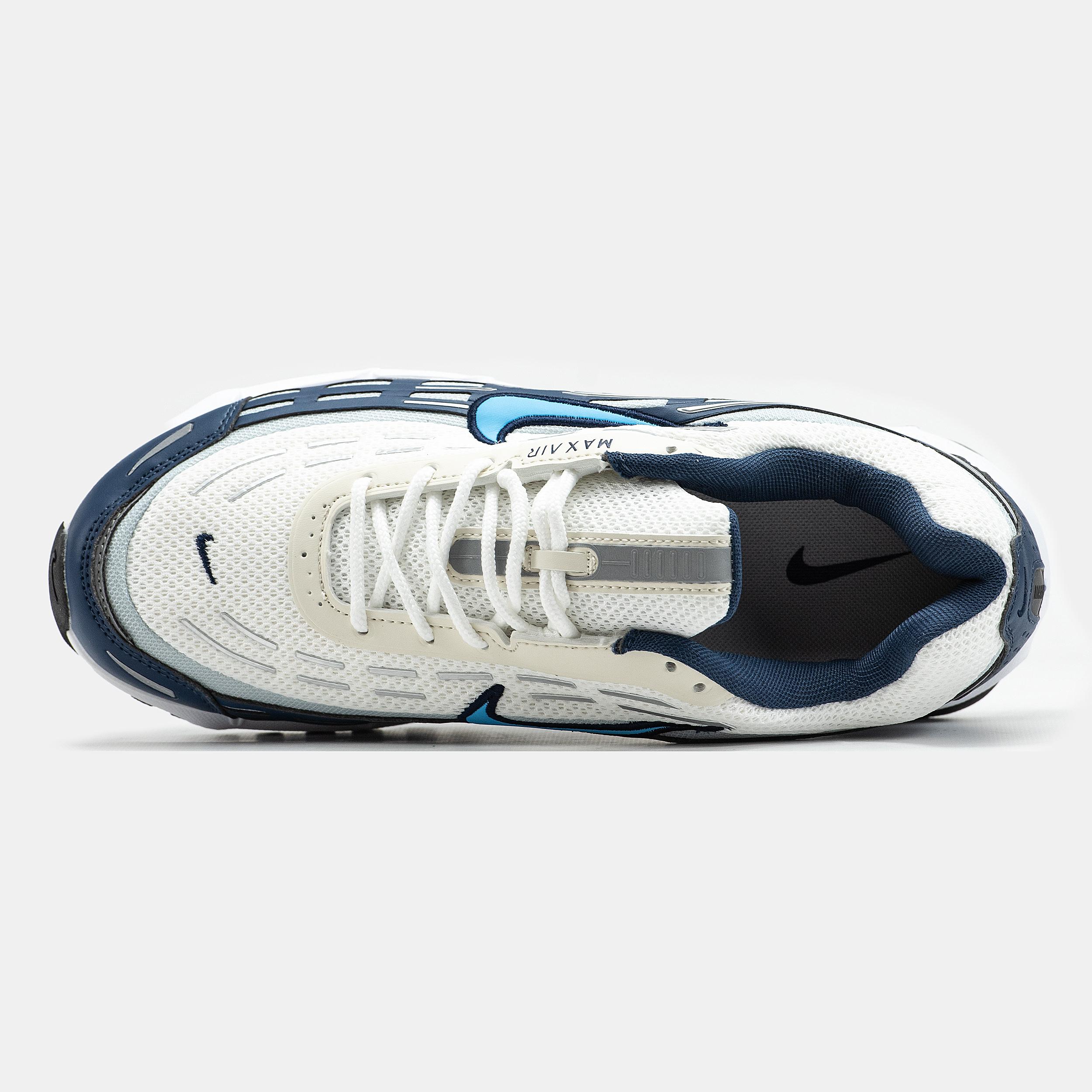 Nike Air Max TL 2.5 White Midnight Navy Blue - изображение 3