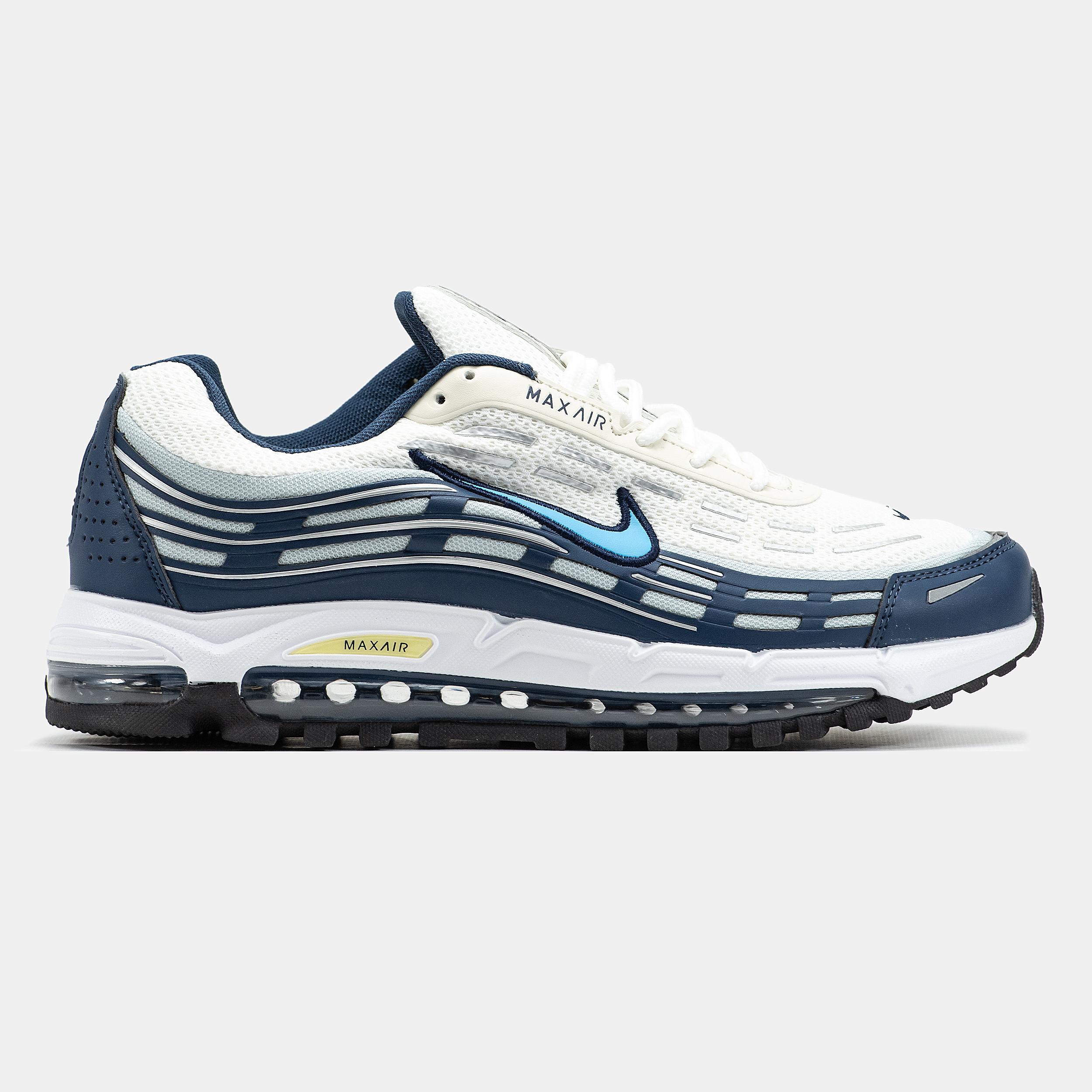 Nike Air Max TL 2.5 White Midnight Navy Blue - изображение 4
