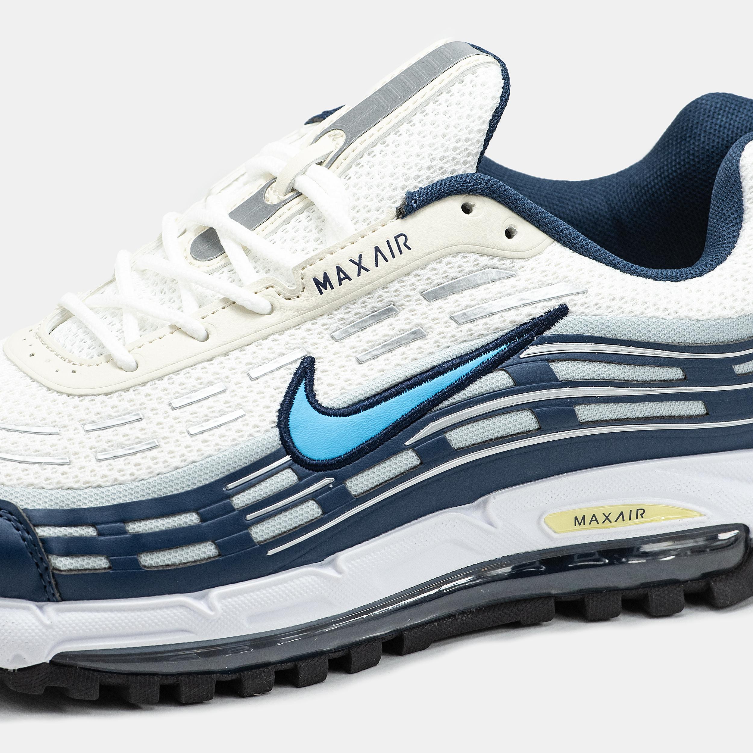 Nike Air Max TL 2.5 White Midnight Navy Blue - изображение 8