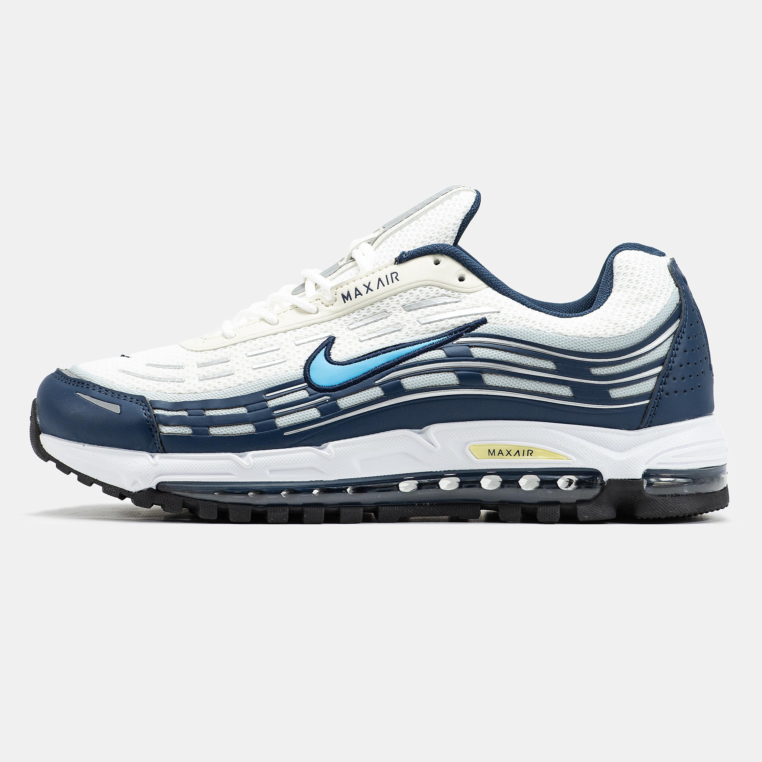 Nike Air Max TL 2.5 White Midnight Navy Blue