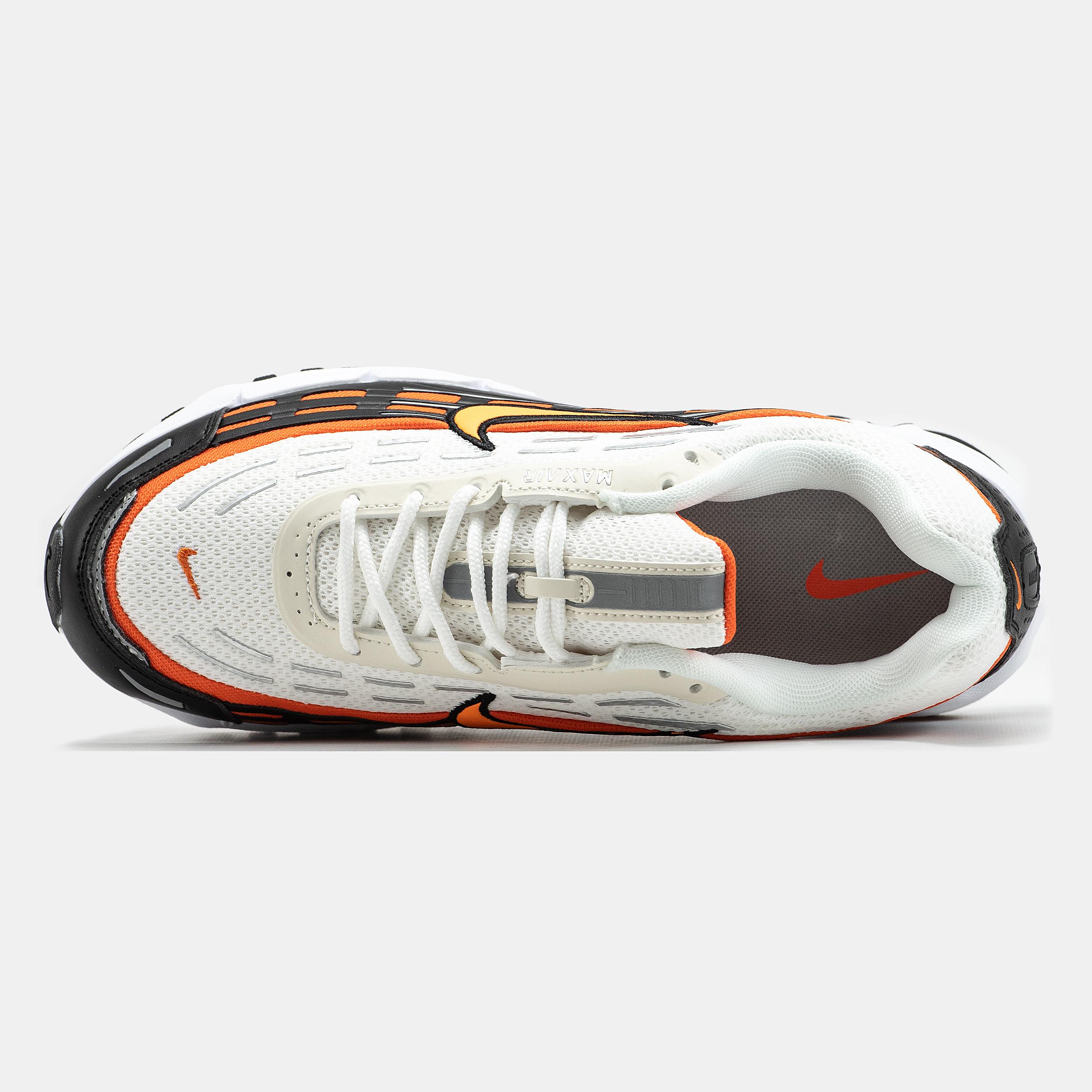 Nike Air Max TL 2.5 White Black Orange - изображение 2