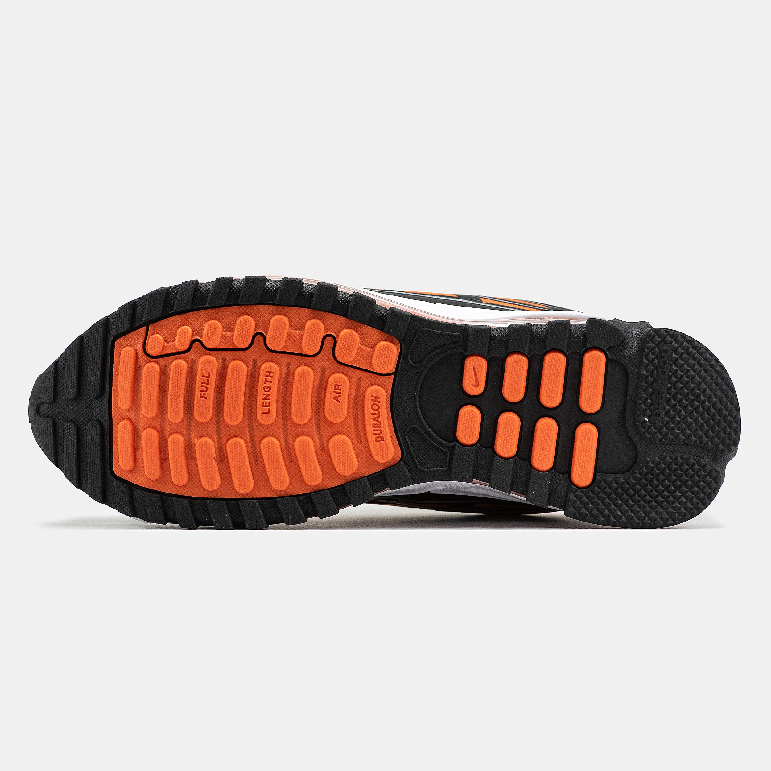 Nike Air Max TL 2.5 White Black Orange - изображение 3
