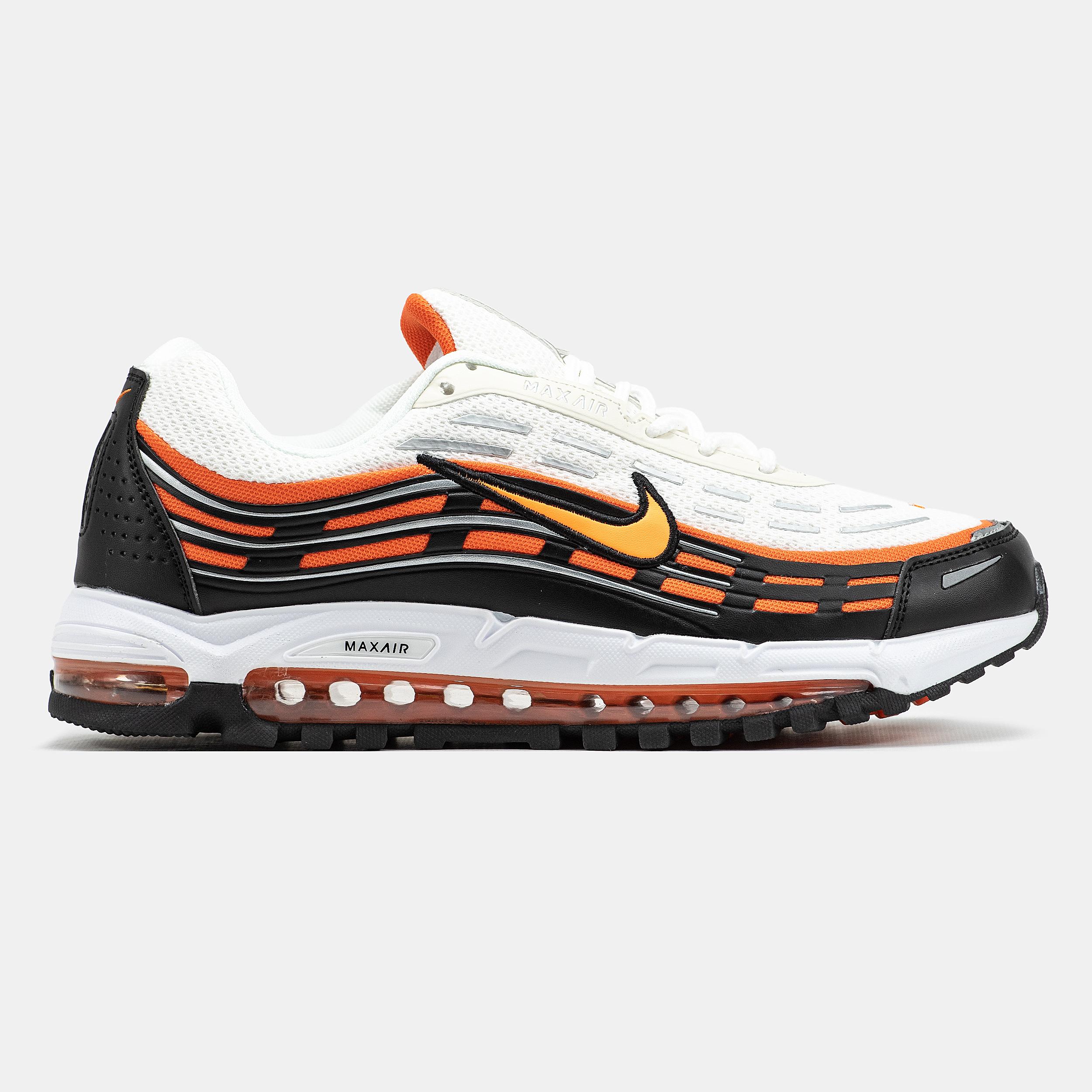 Nike Air Max TL 2.5 White Black Orange - изображение 4
