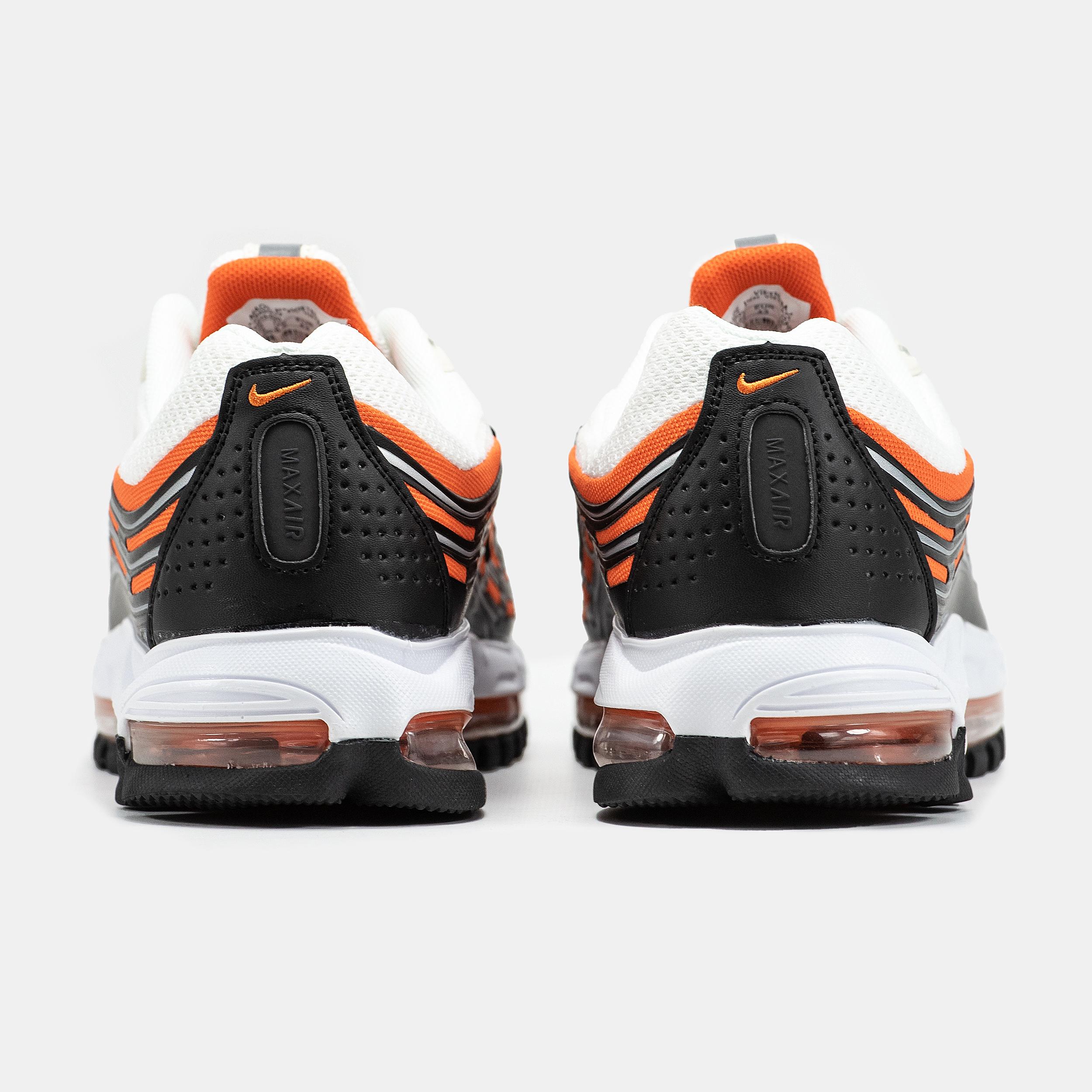 Nike Air Max TL 2.5 White Black Orange - изображение 5