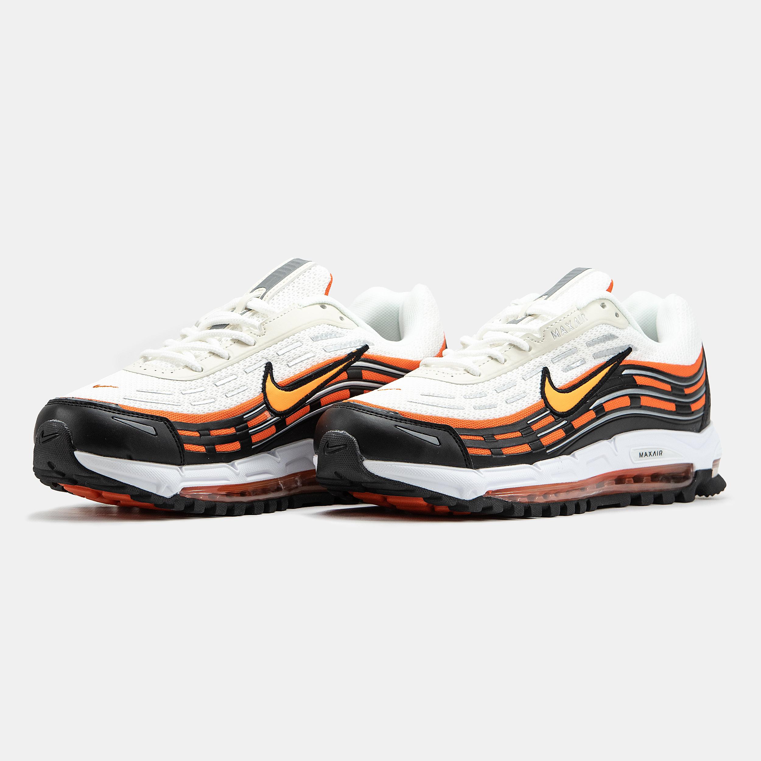 Nike Air Max TL 2.5 White Black Orange - изображение 6