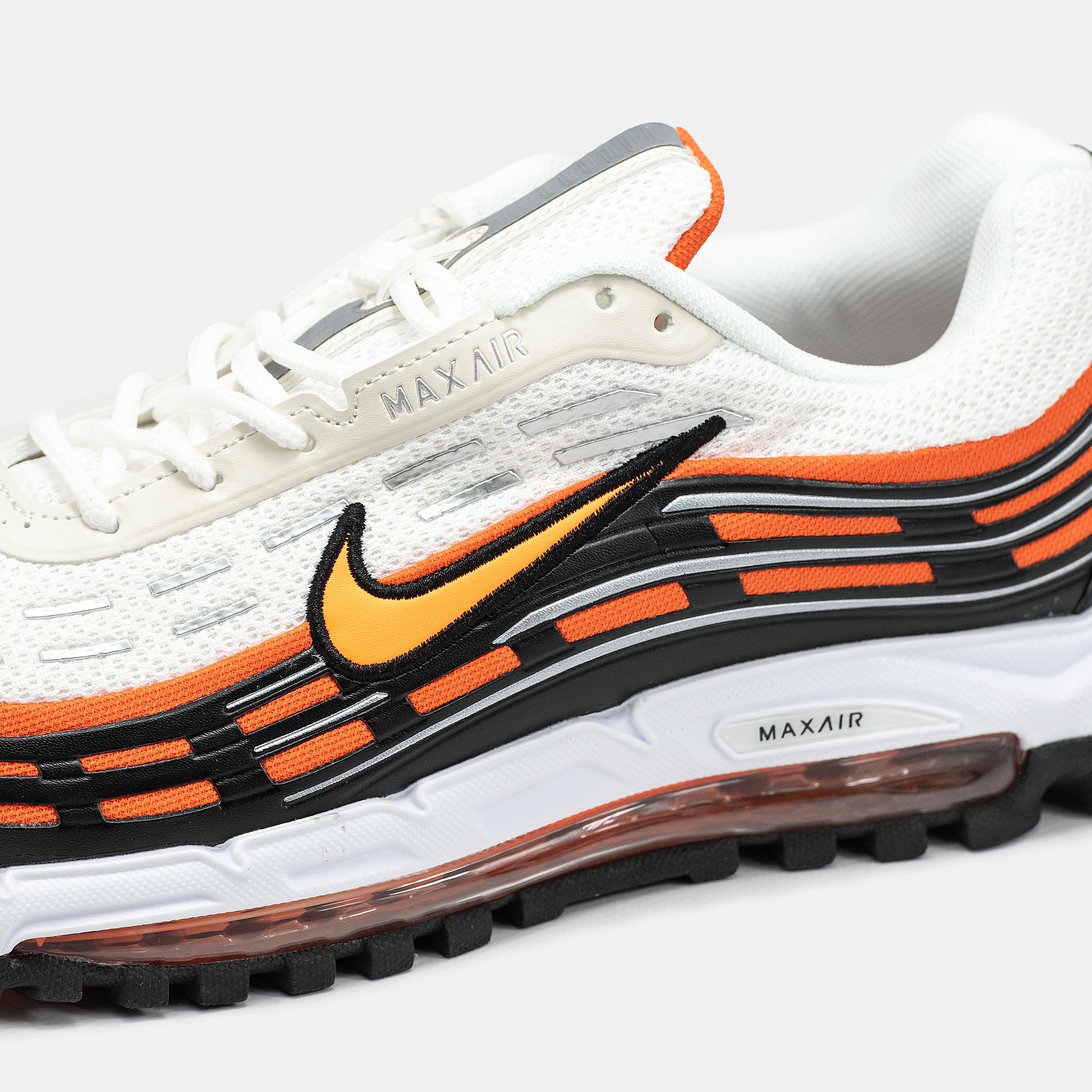 Nike Air Max TL 2.5 White Black Orange - изображение 8