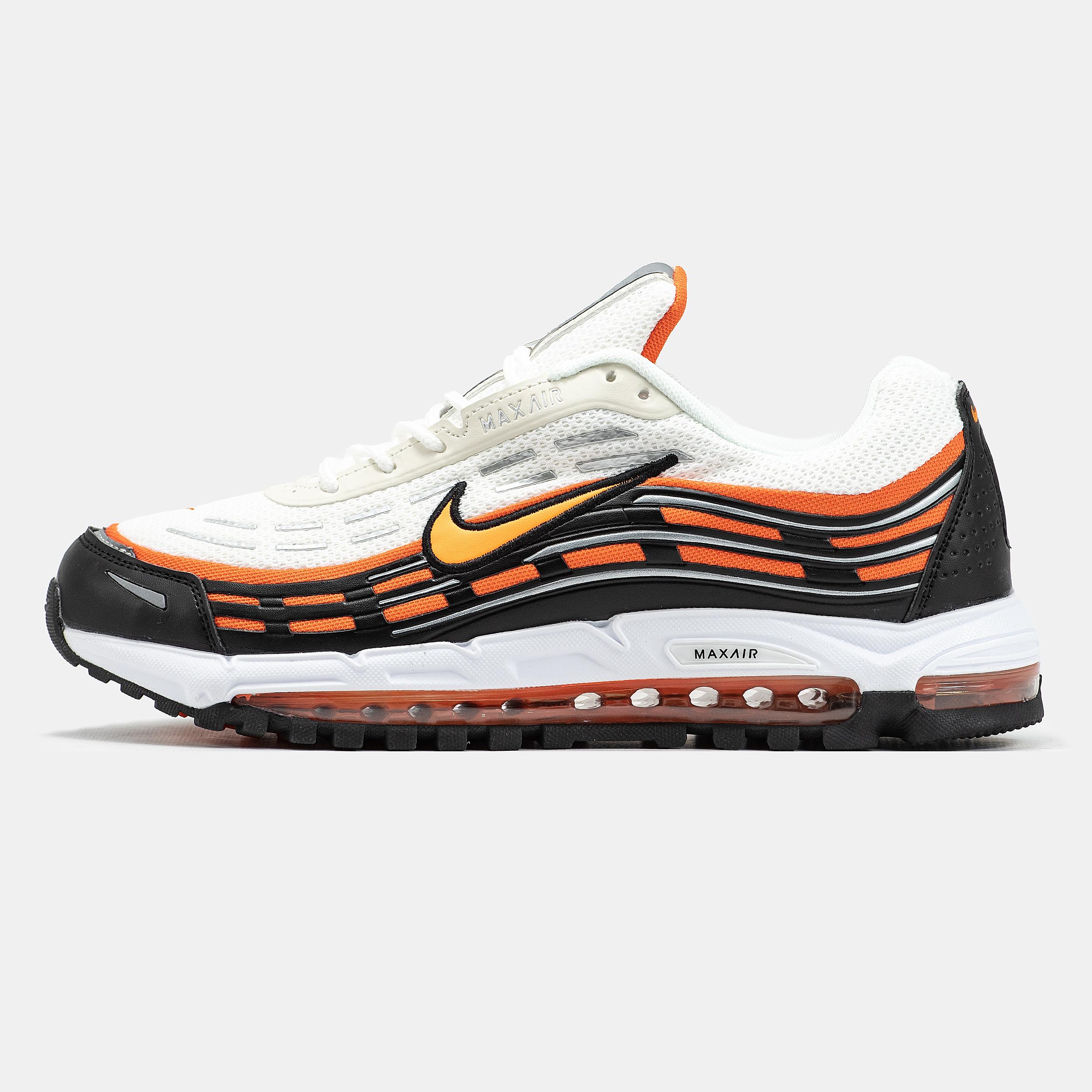 Nike Air Max TL 2.5 White Black Orange