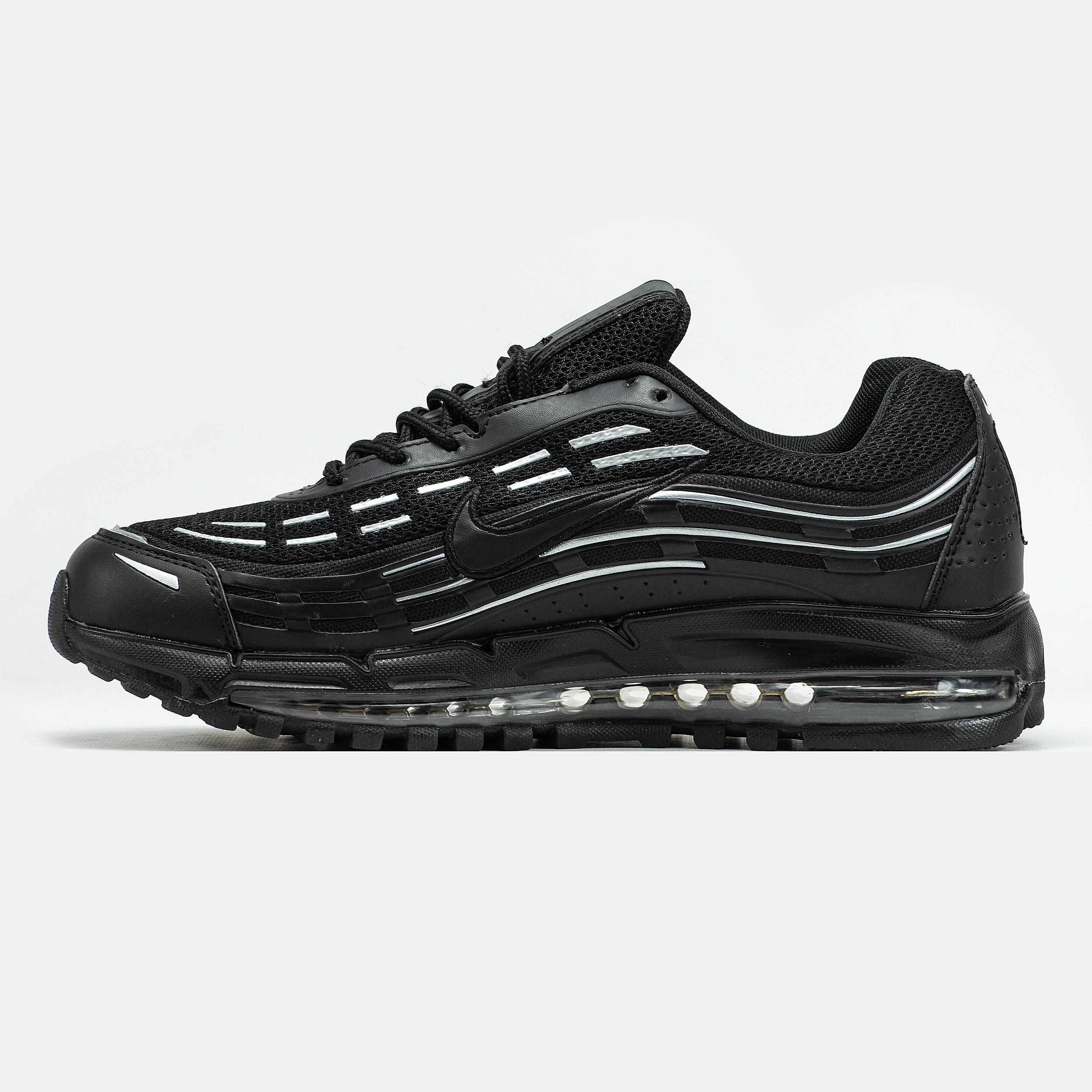 Nike Air Max TL 2.5 Triple Black - изображение 2