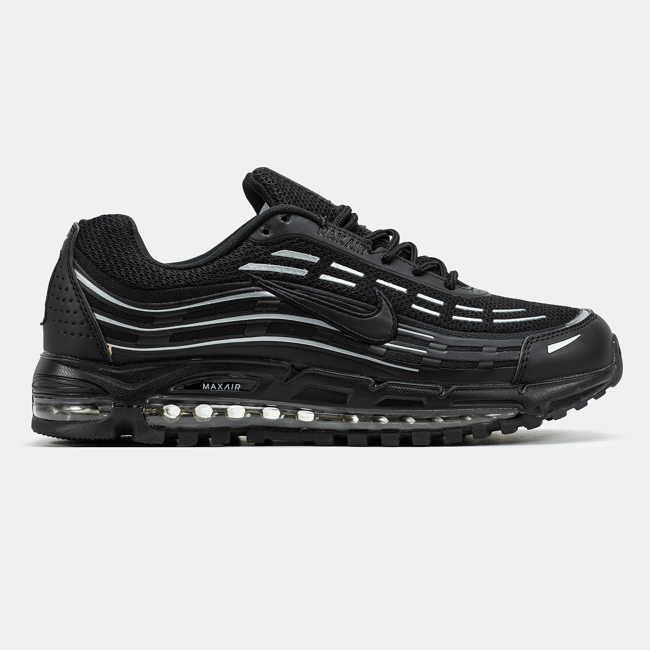 Nike Air Max TL 2.5 Triple Black - изображение 3